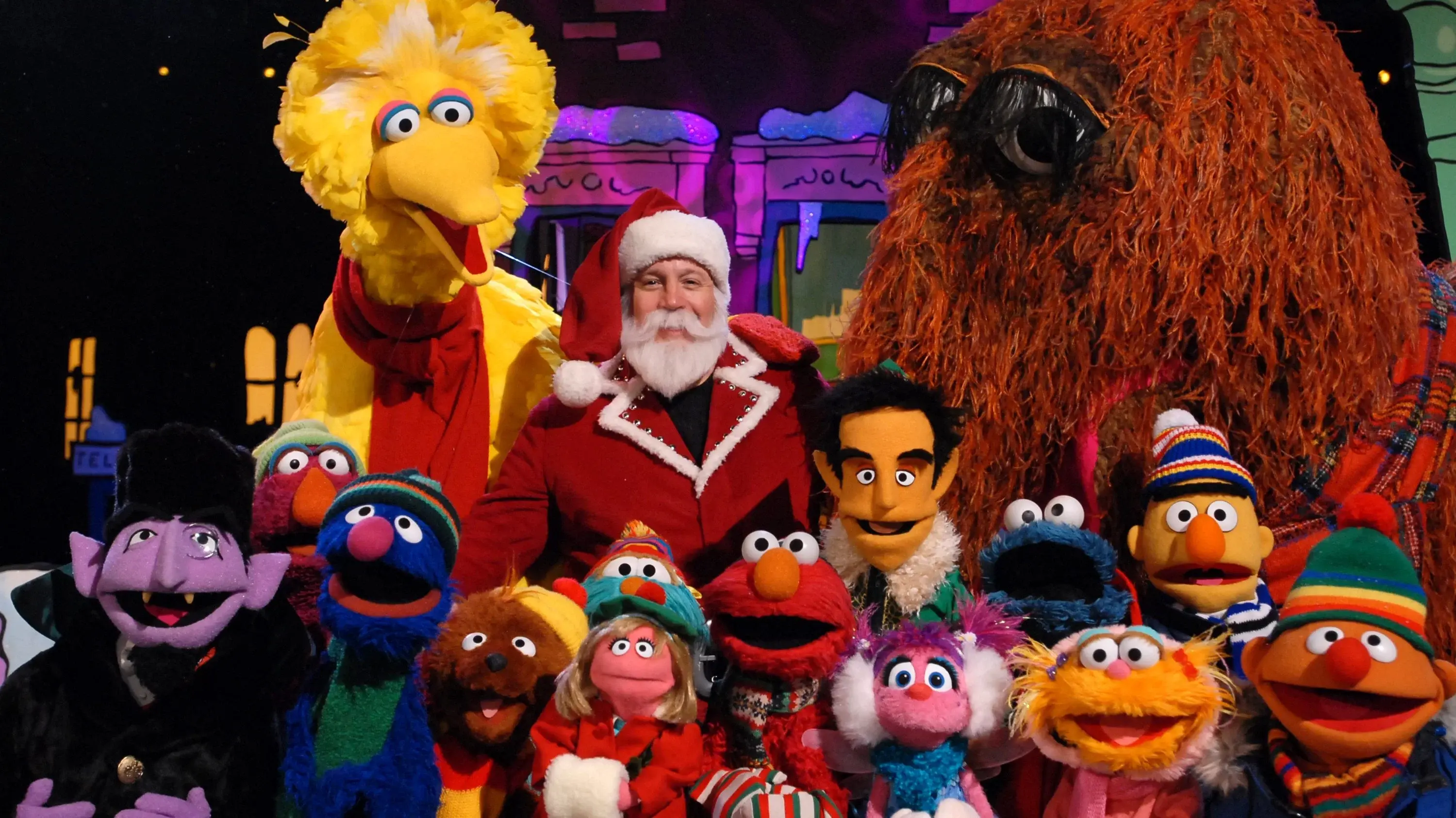 Elmo's Christmas Countdown