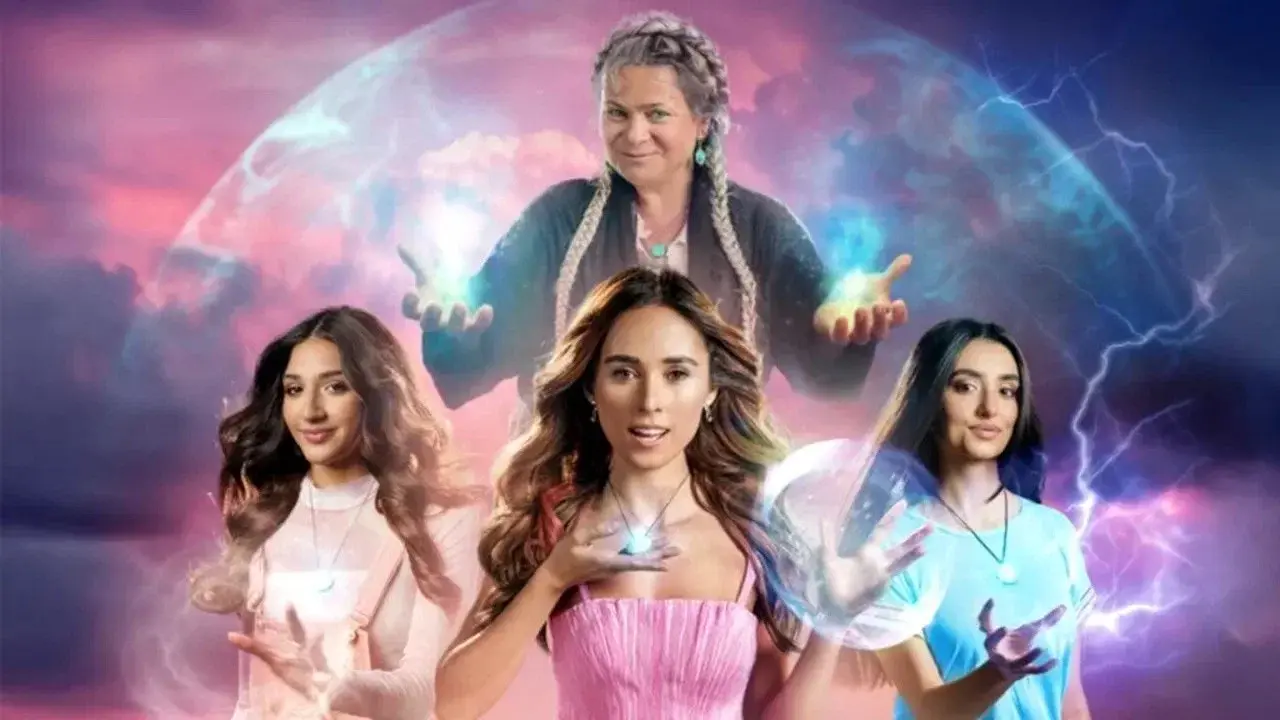 The Mermaids 3: The Legend of the Crown