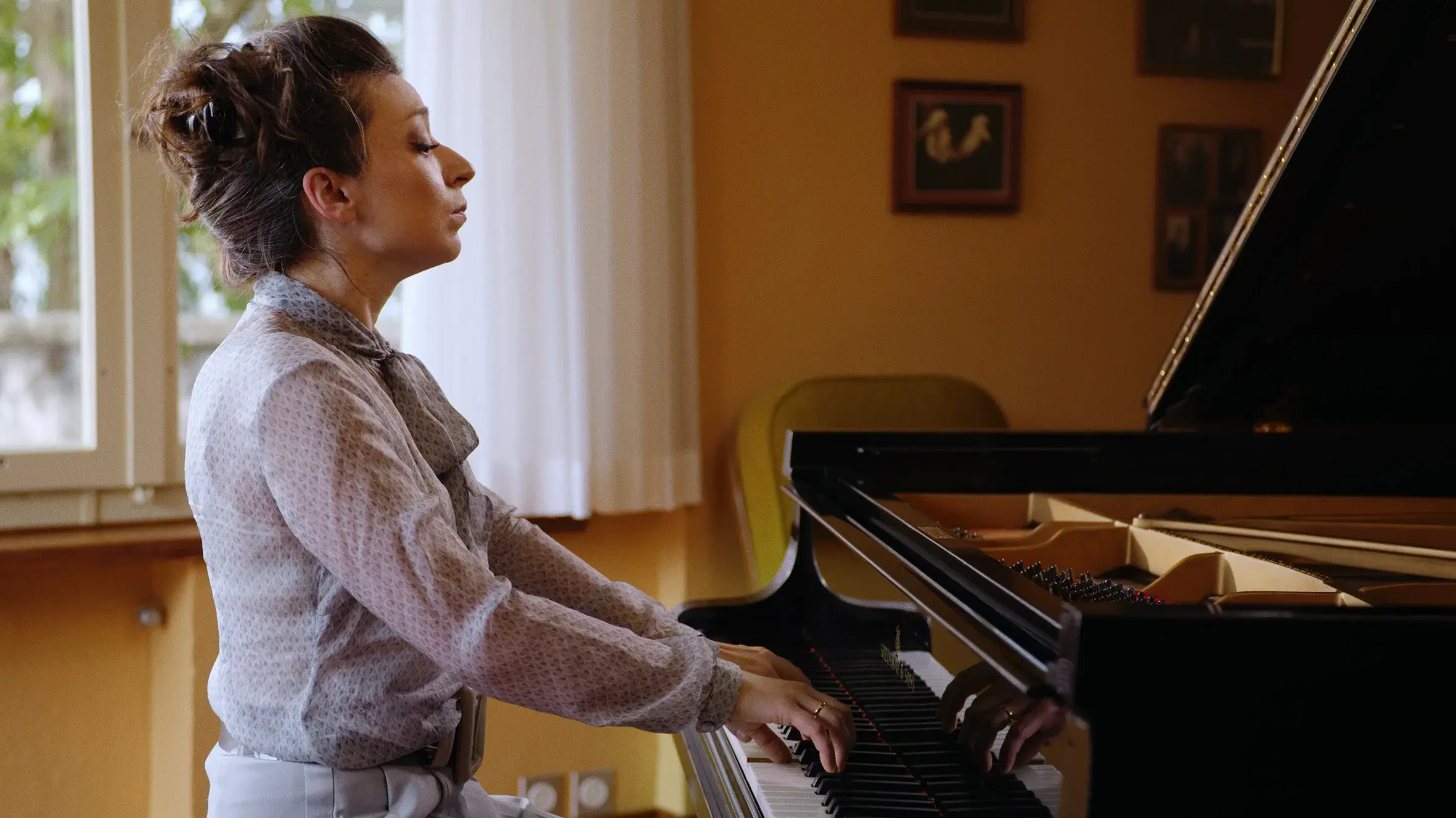 The Alchemy of the Piano