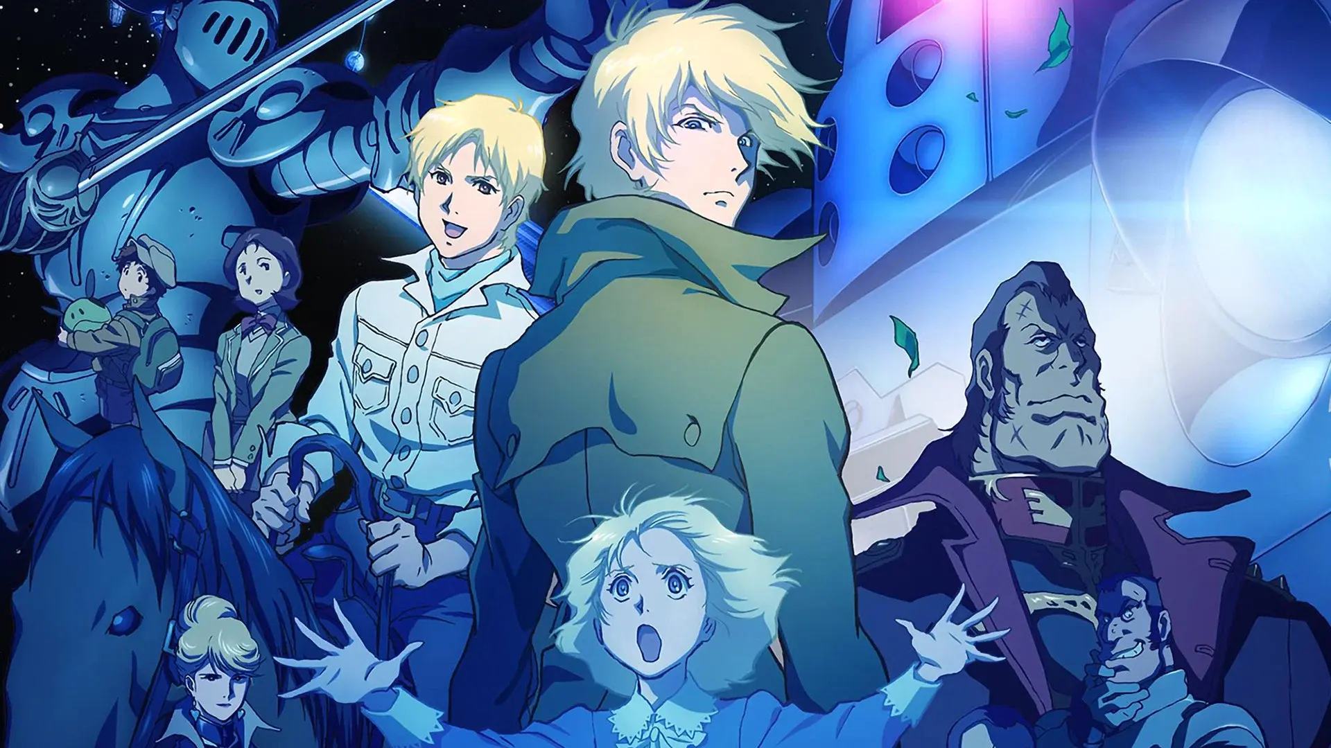 Mobile Suit Gundam: The Origin II – Artesia's Sorrow