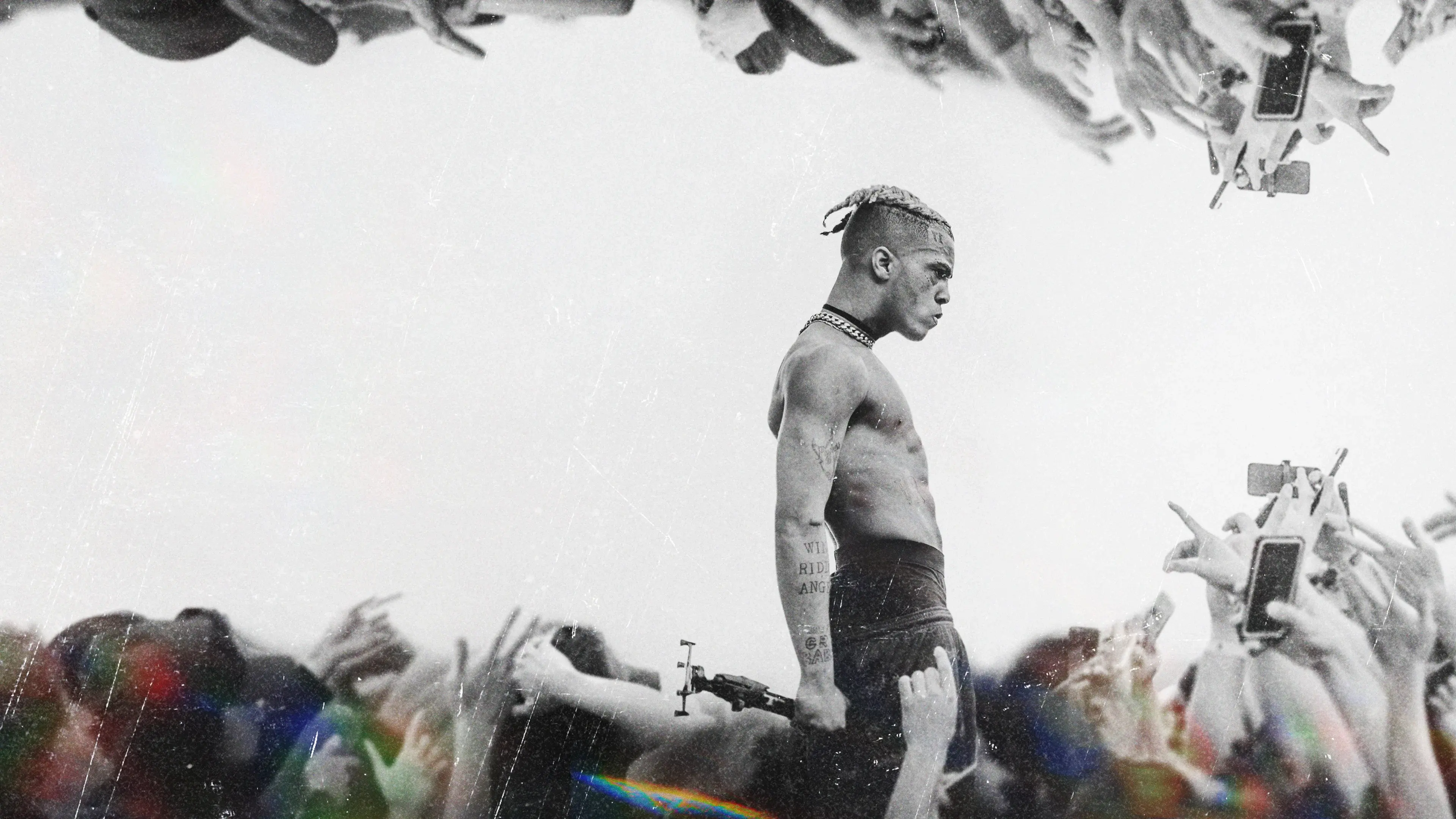 Look at Me: XXXTENTACION
