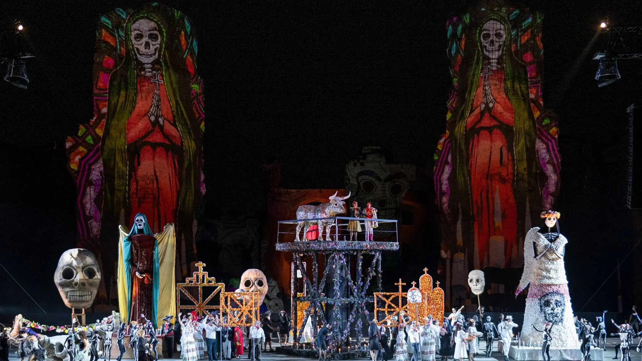 Bizet: Carmen - Teatro dell'opera di Roma