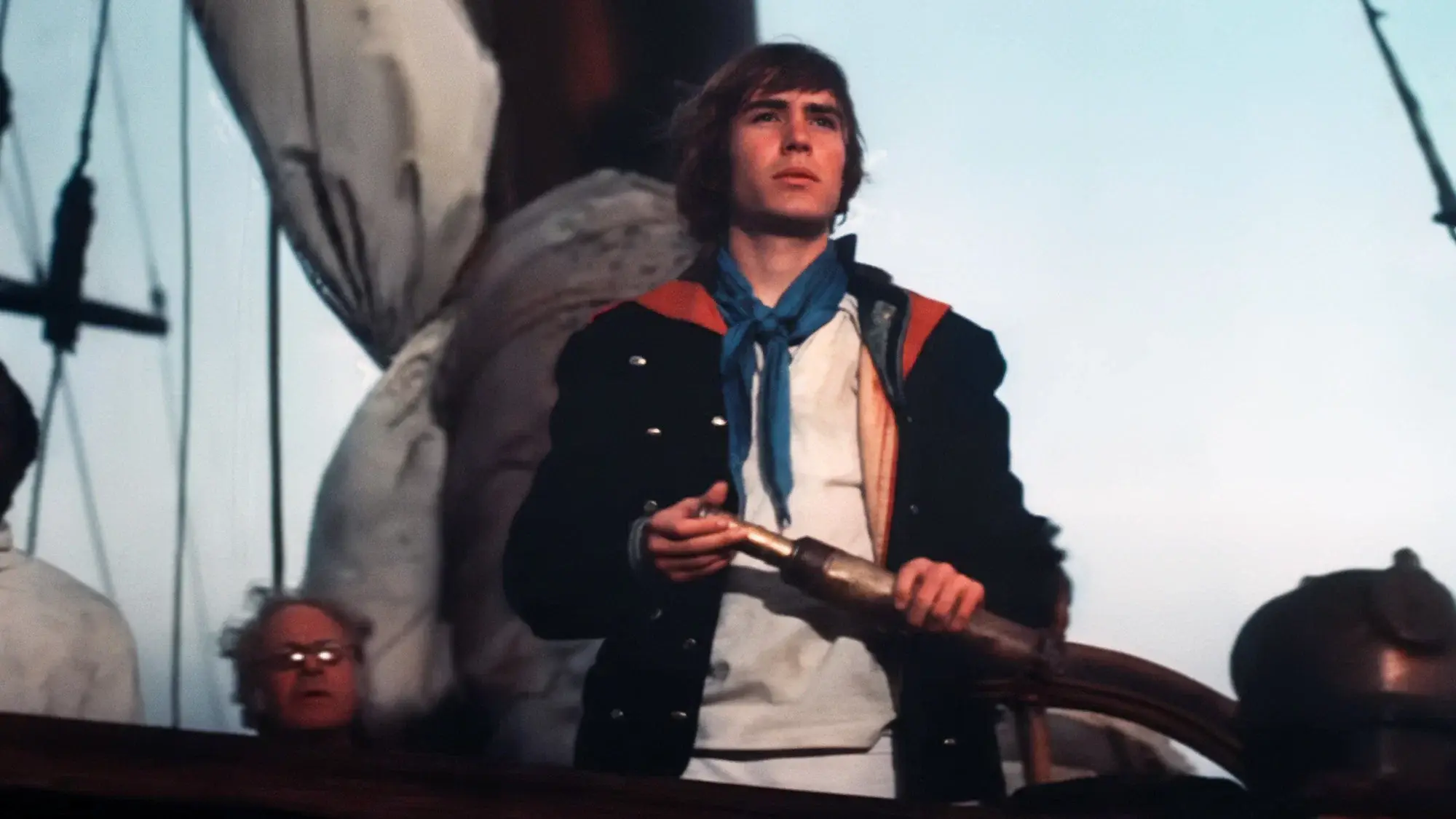 Captain of the Pilgrim
