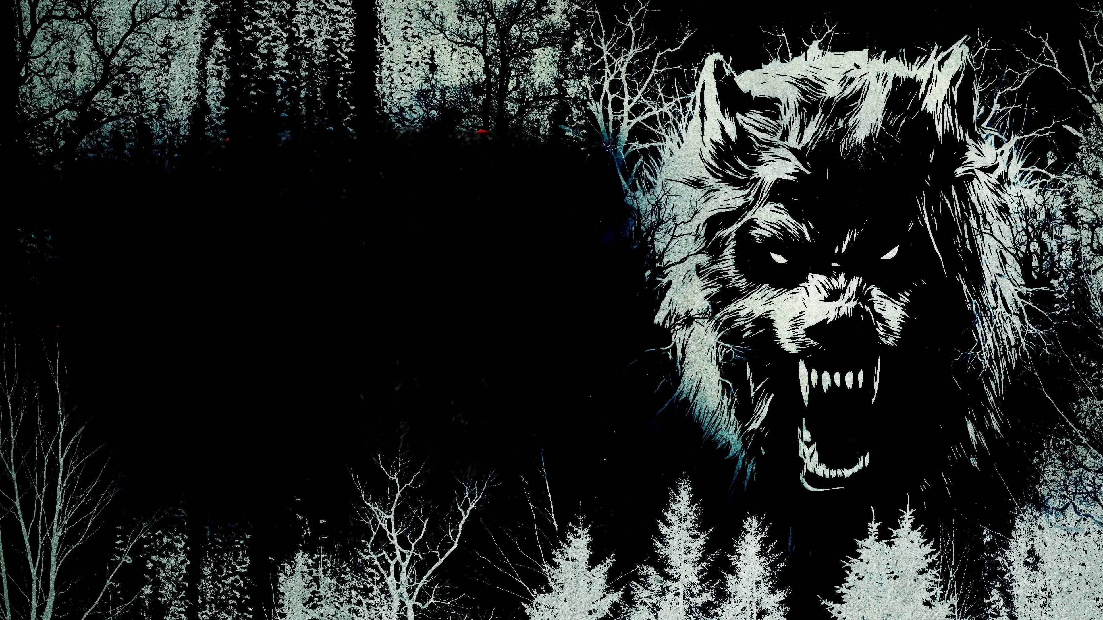 Alma & the Wolf