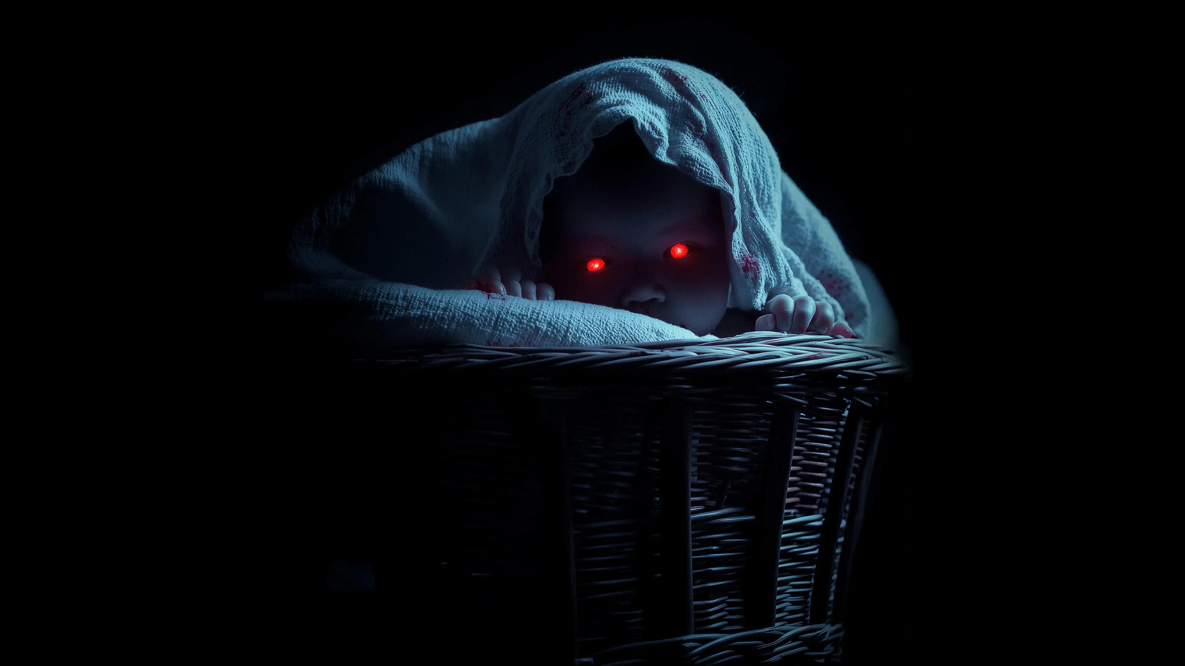 The Summoning of Baby Blue