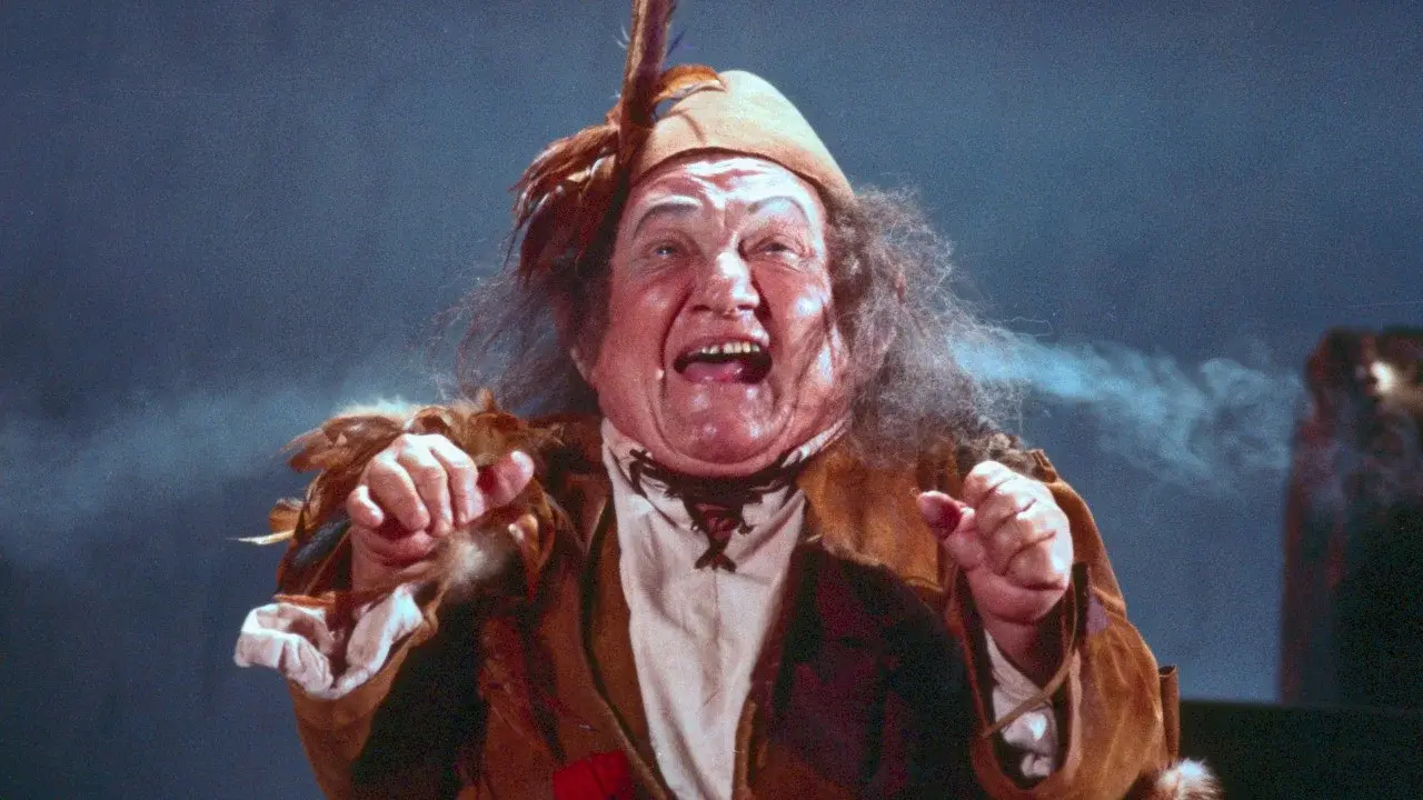 Rumpelstiltskin