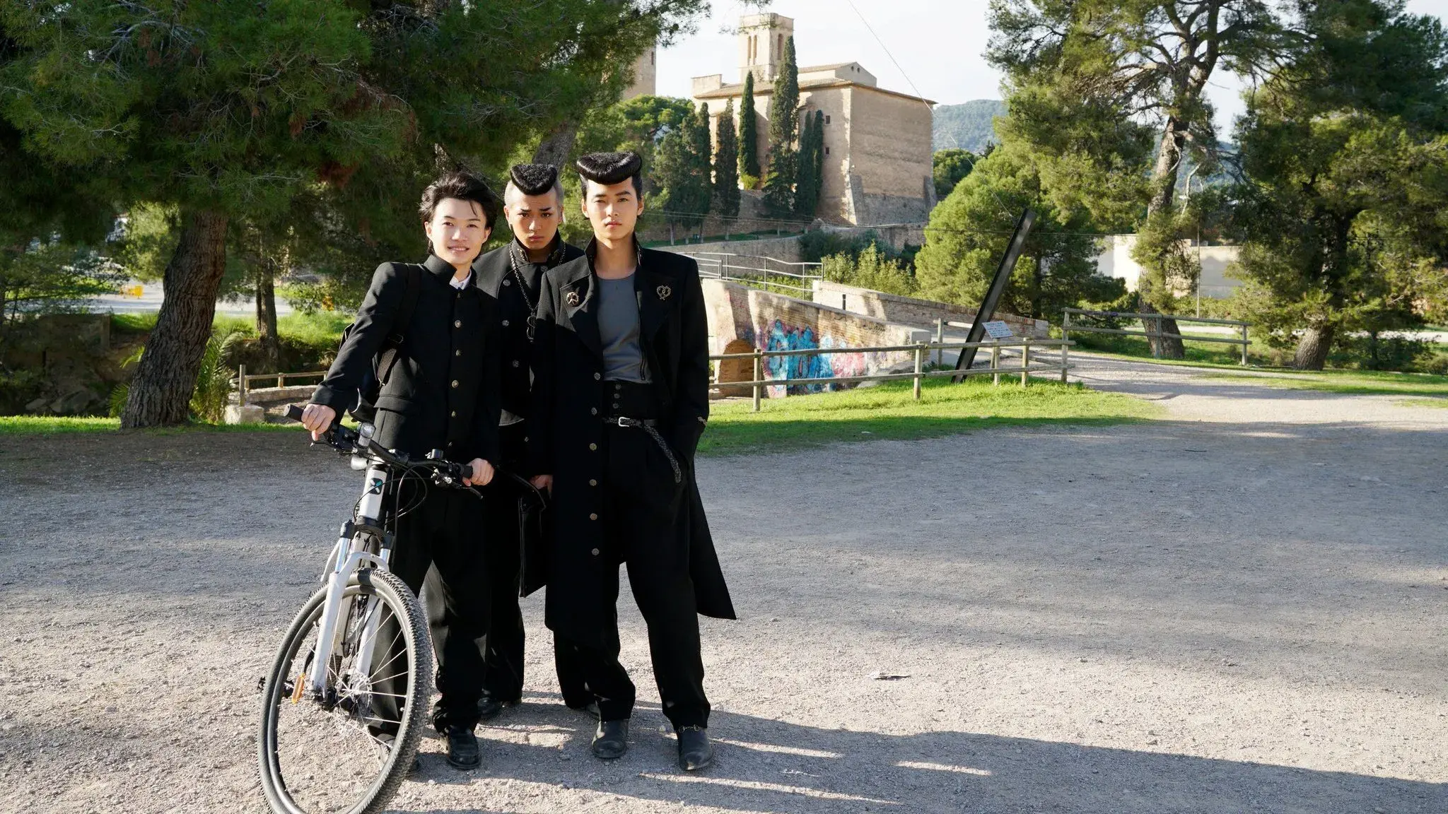 JoJo's Bizarre Adventure: Diamond Is Unbreakable – Chapter 1