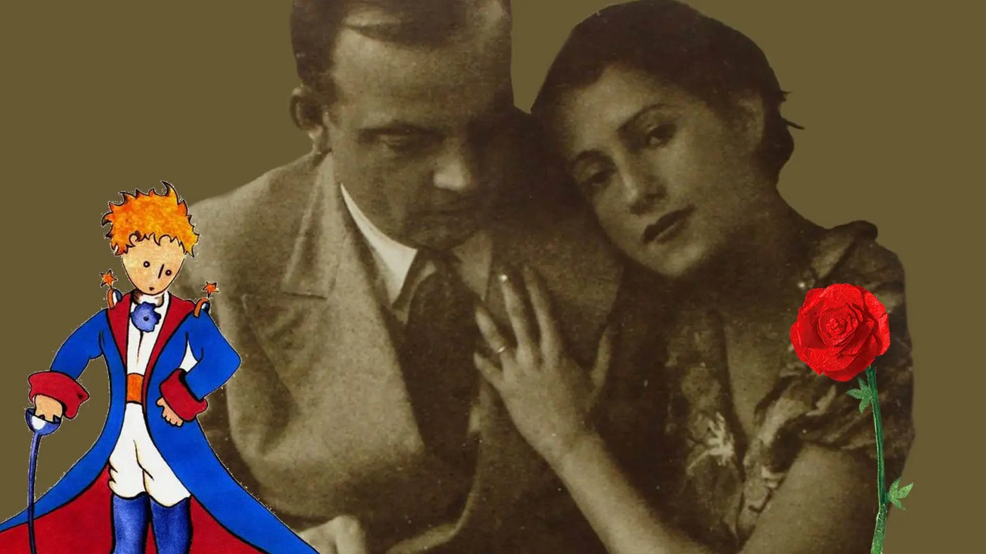El último vuelo: la vida de Antoine de Saint-Exupéry