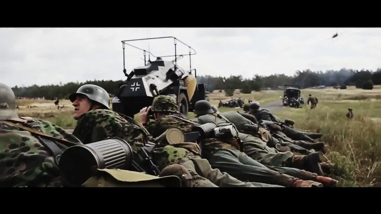 Leibstandarte: My Honor Was Loyalty