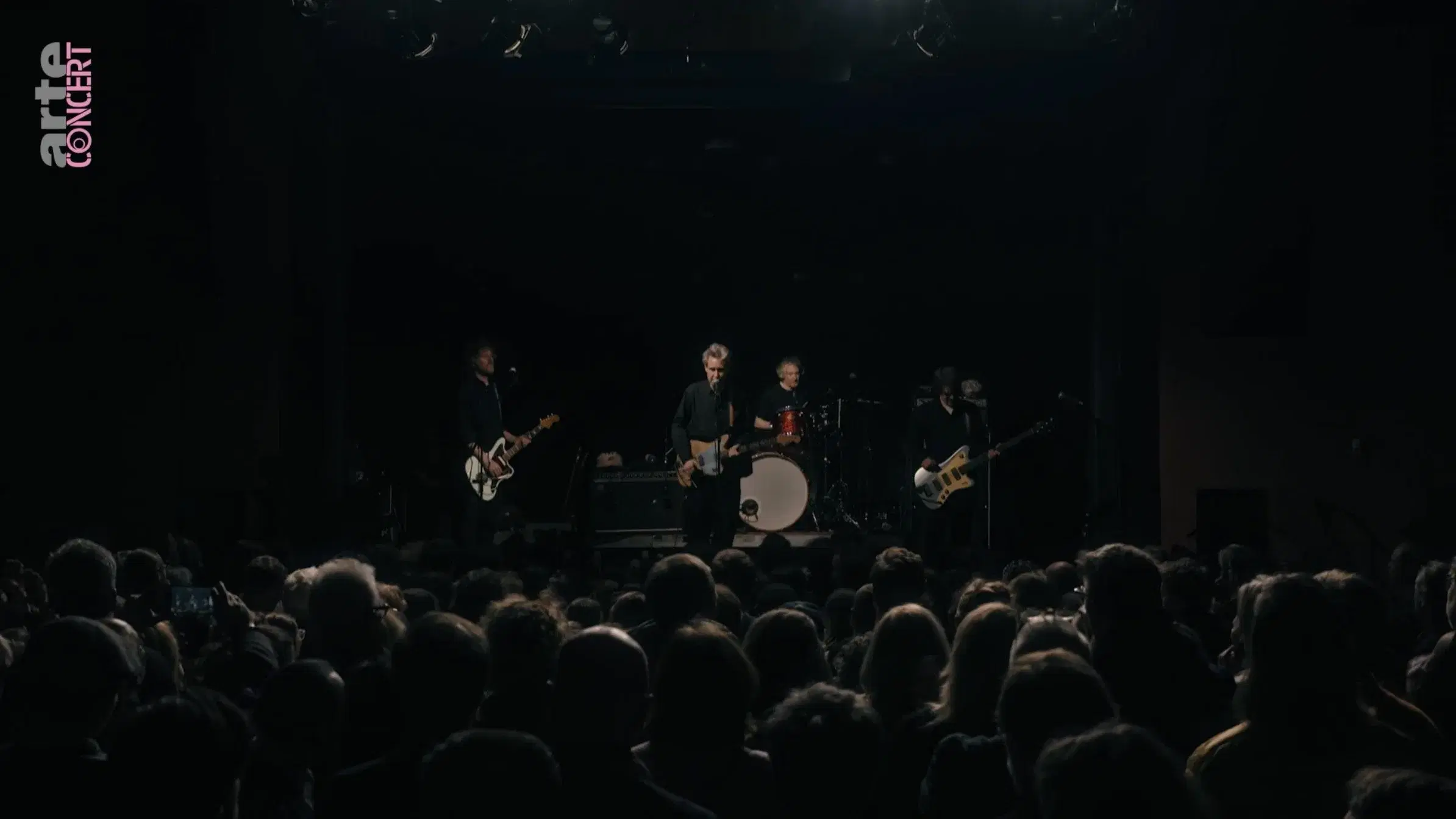 Tocotronic at Columbia Theater in Berlin