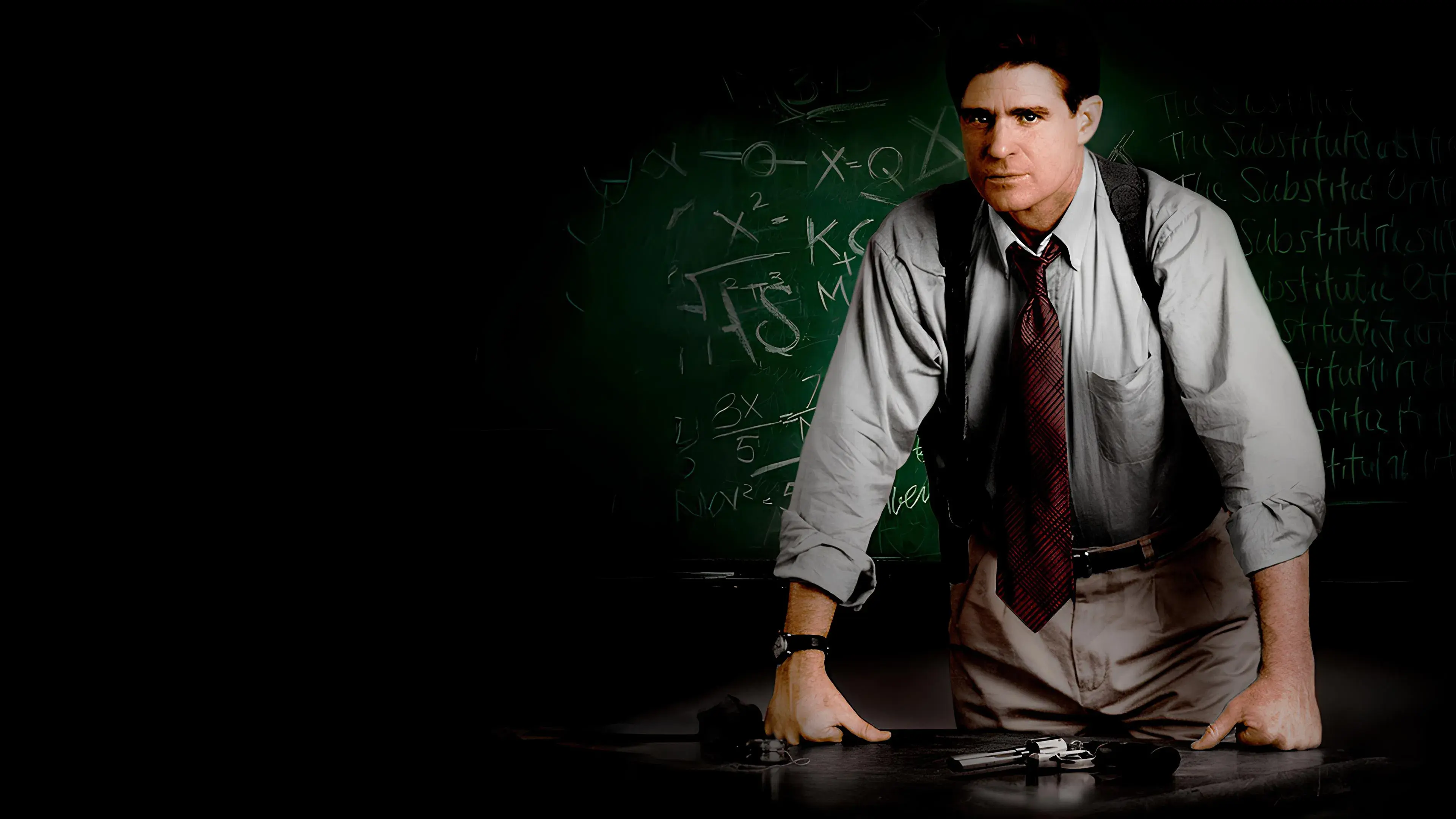 The Substitute 2: School's Out