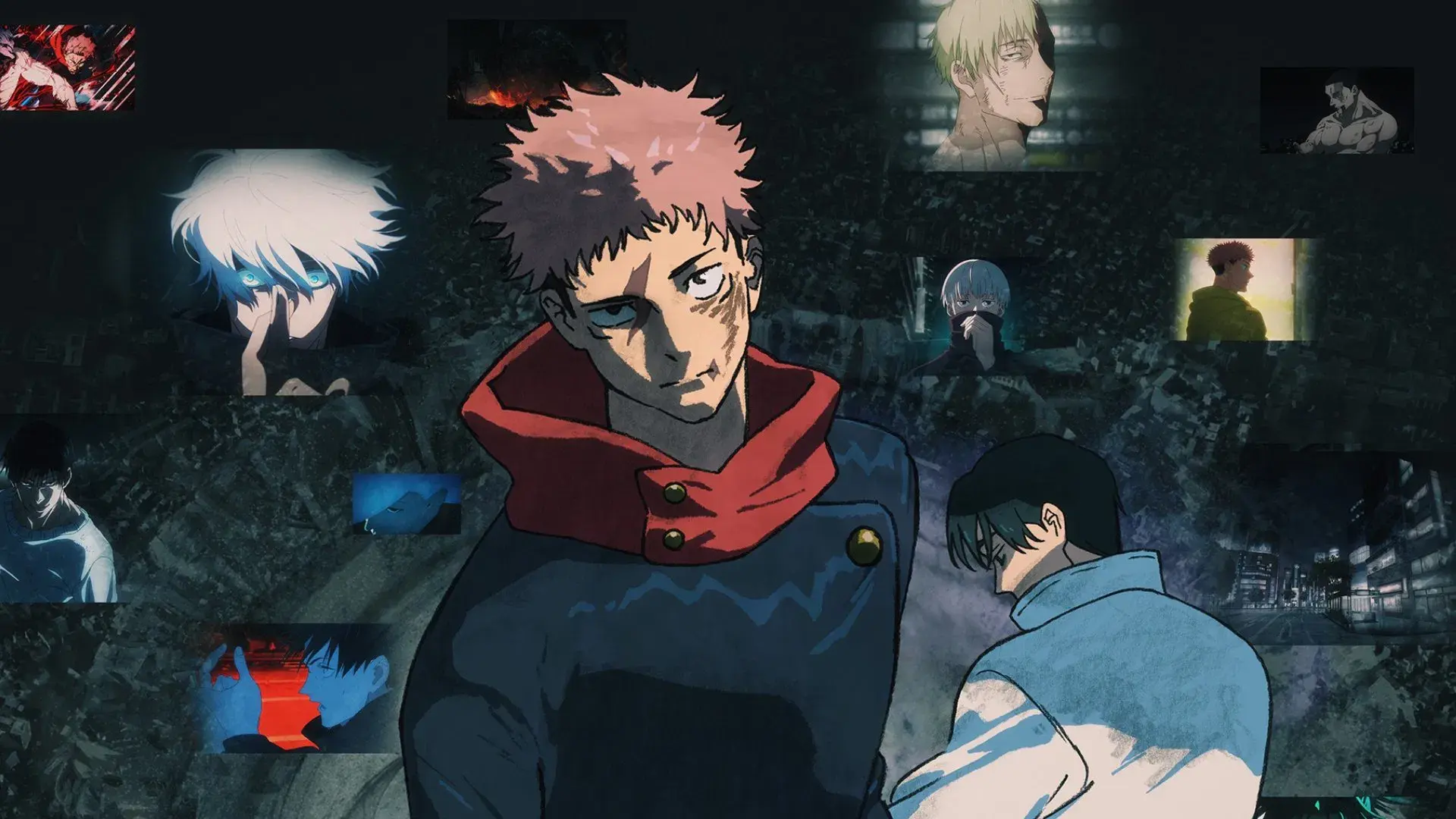 JUJUTSU KAISEN: Execution