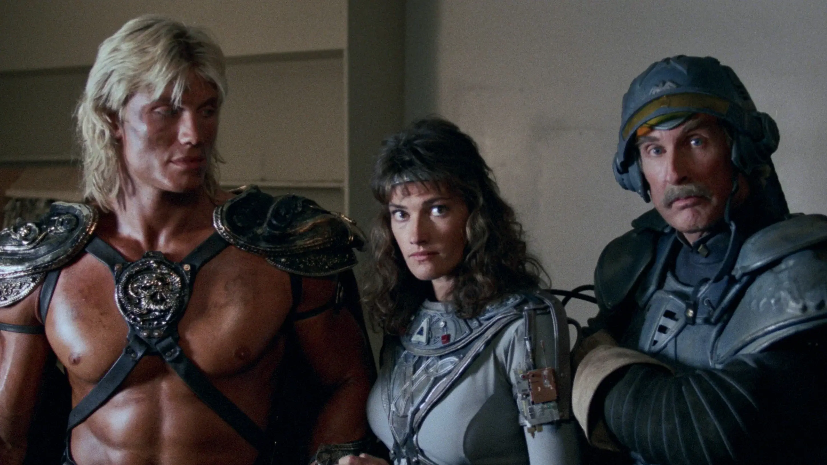 Masters of the Universe