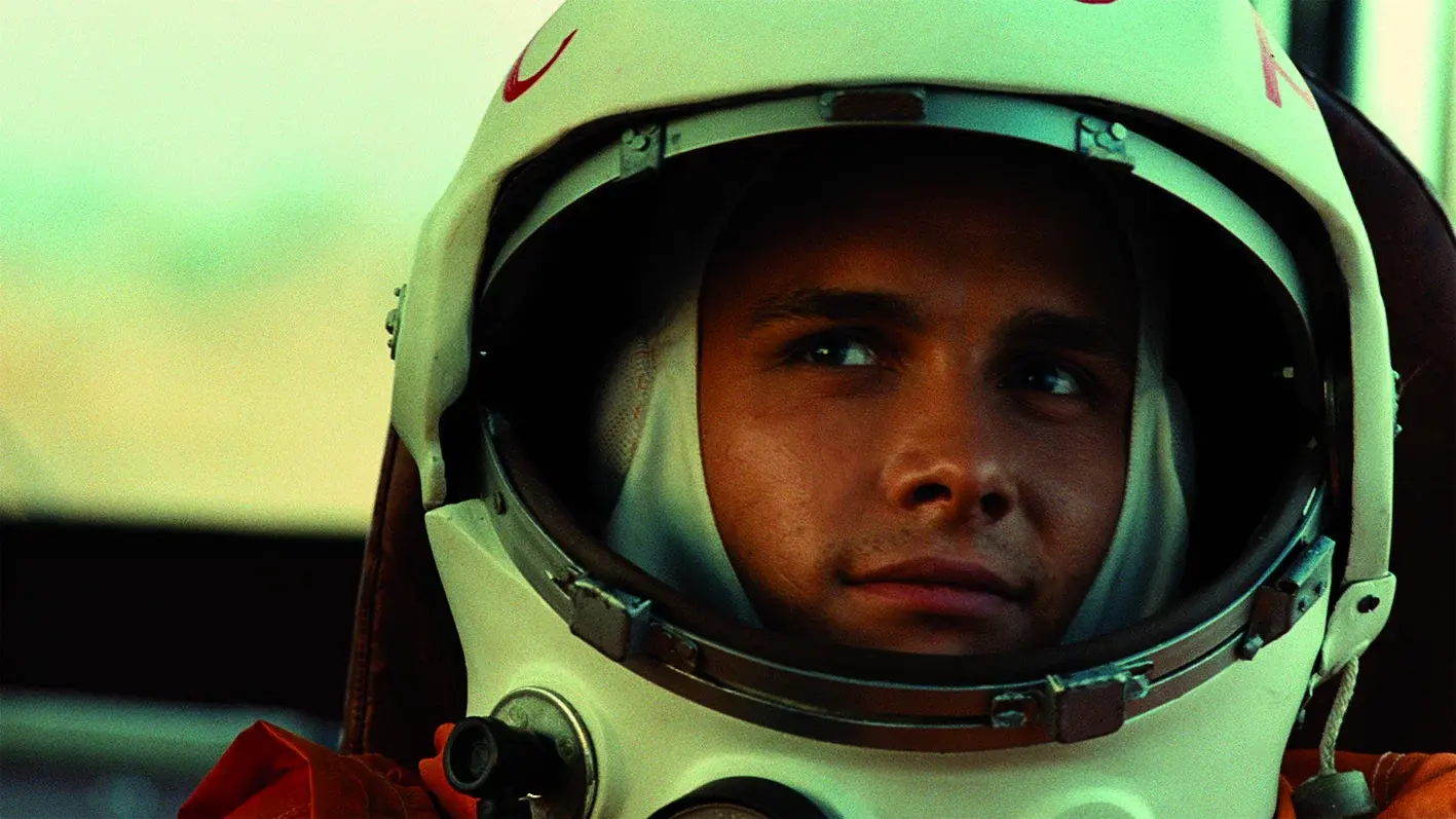 Gagarin: First in Space