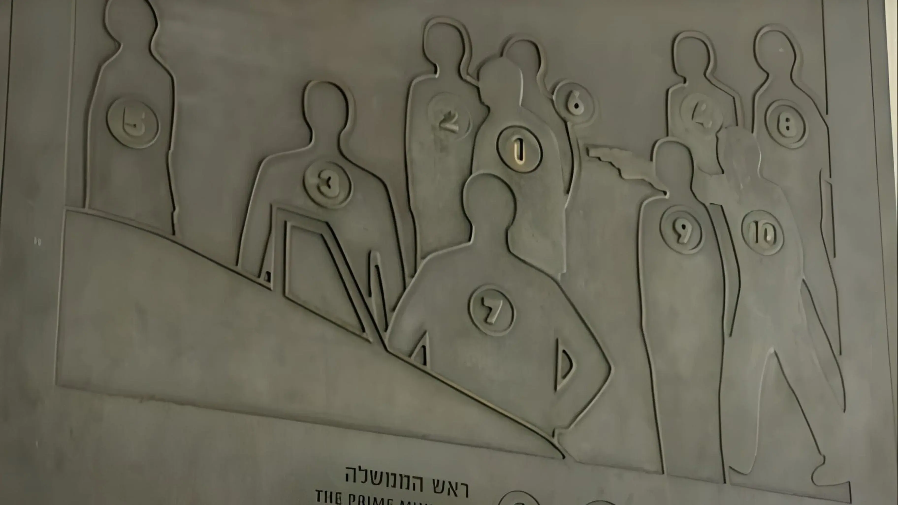 Les derniers jours de Yitzhak Rabin