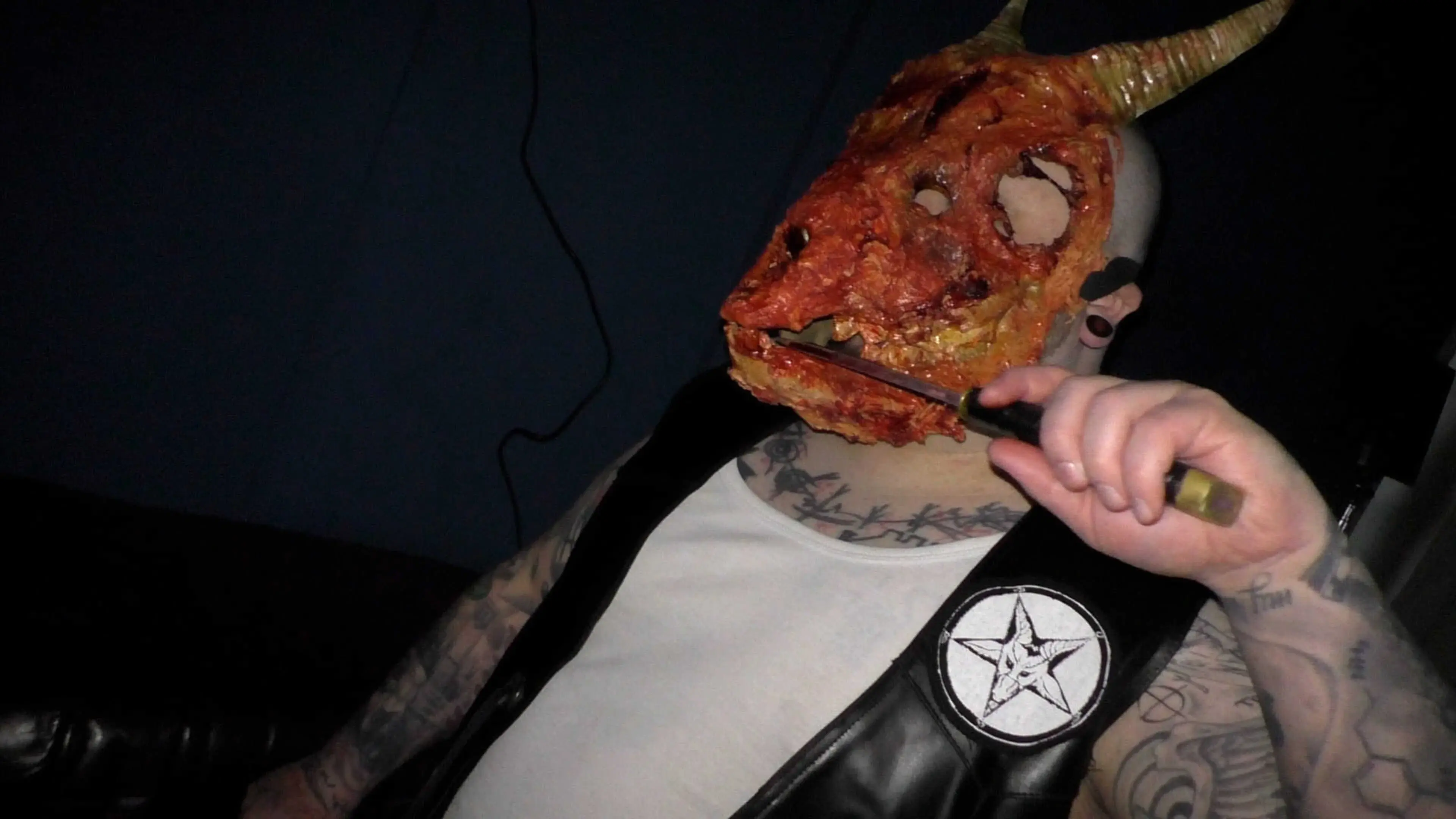 Satanic Suffering