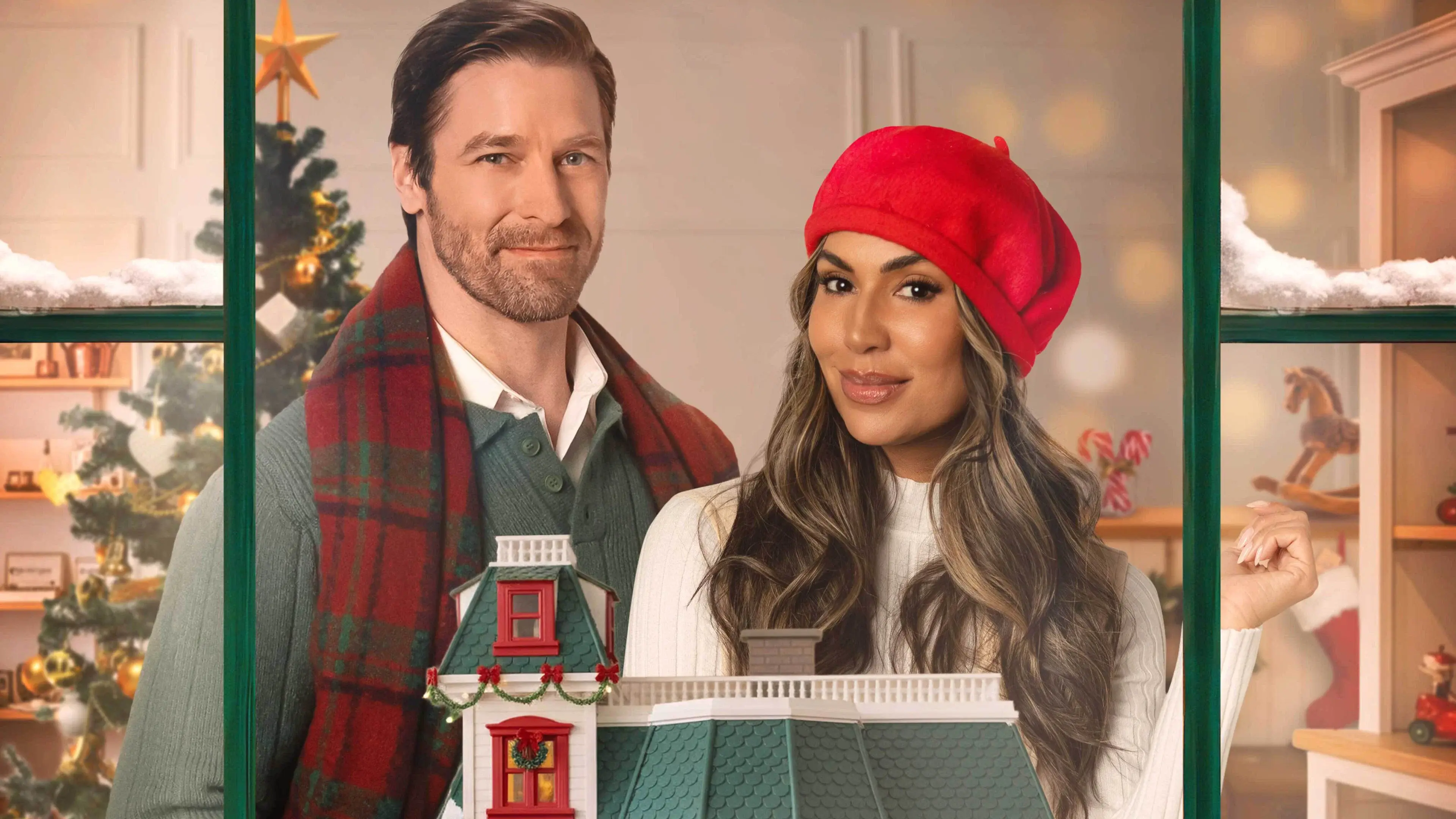 Wrapped in Christmas Memories