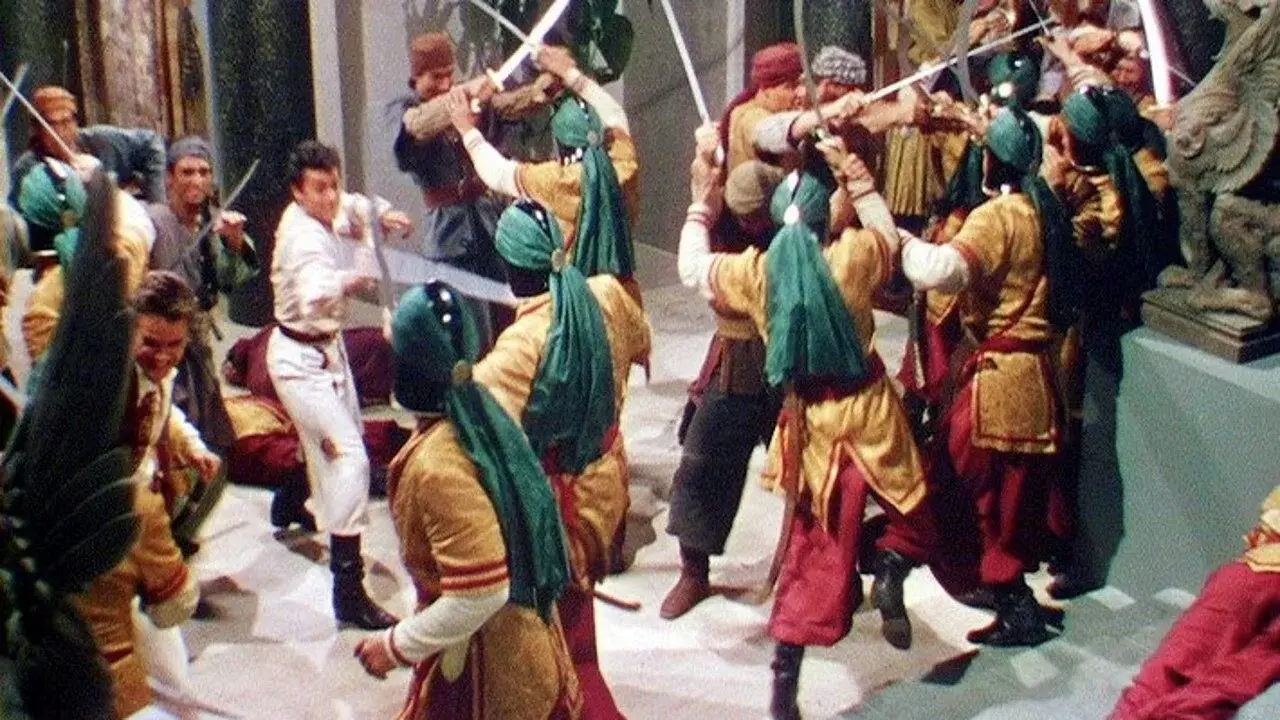 Son of Ali Baba