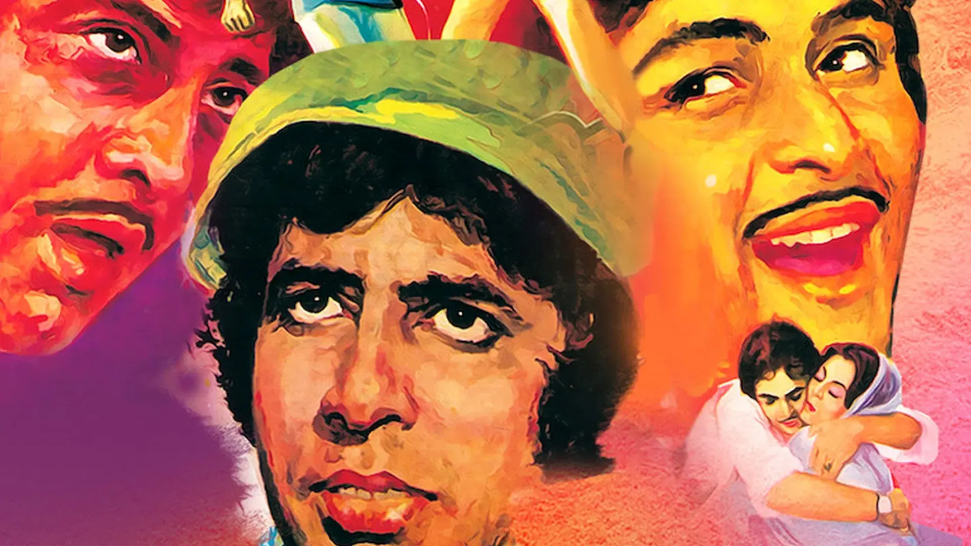 Amar Akbar Anthony