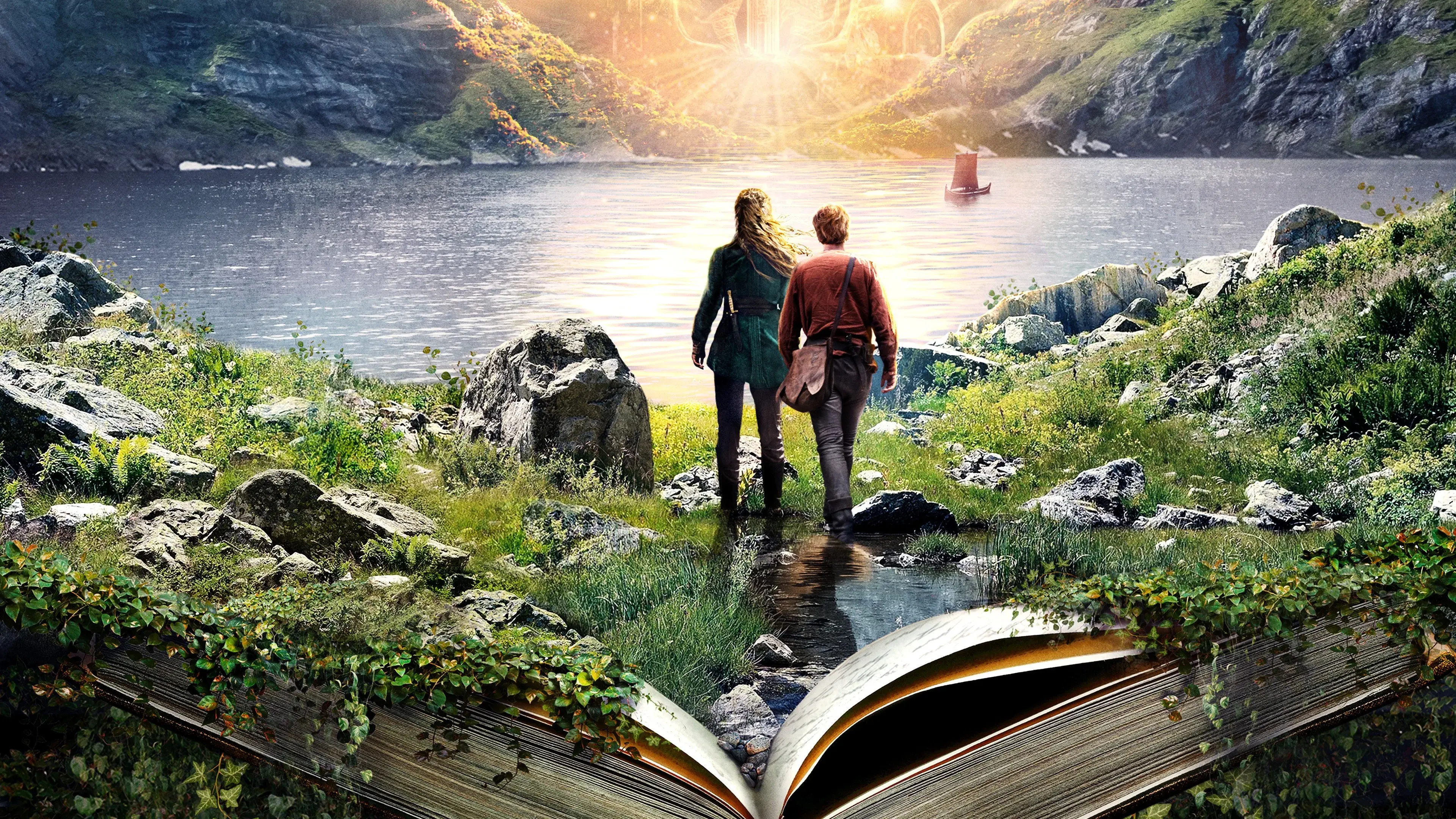 The Ash Lad: In Search of the Golden Castle