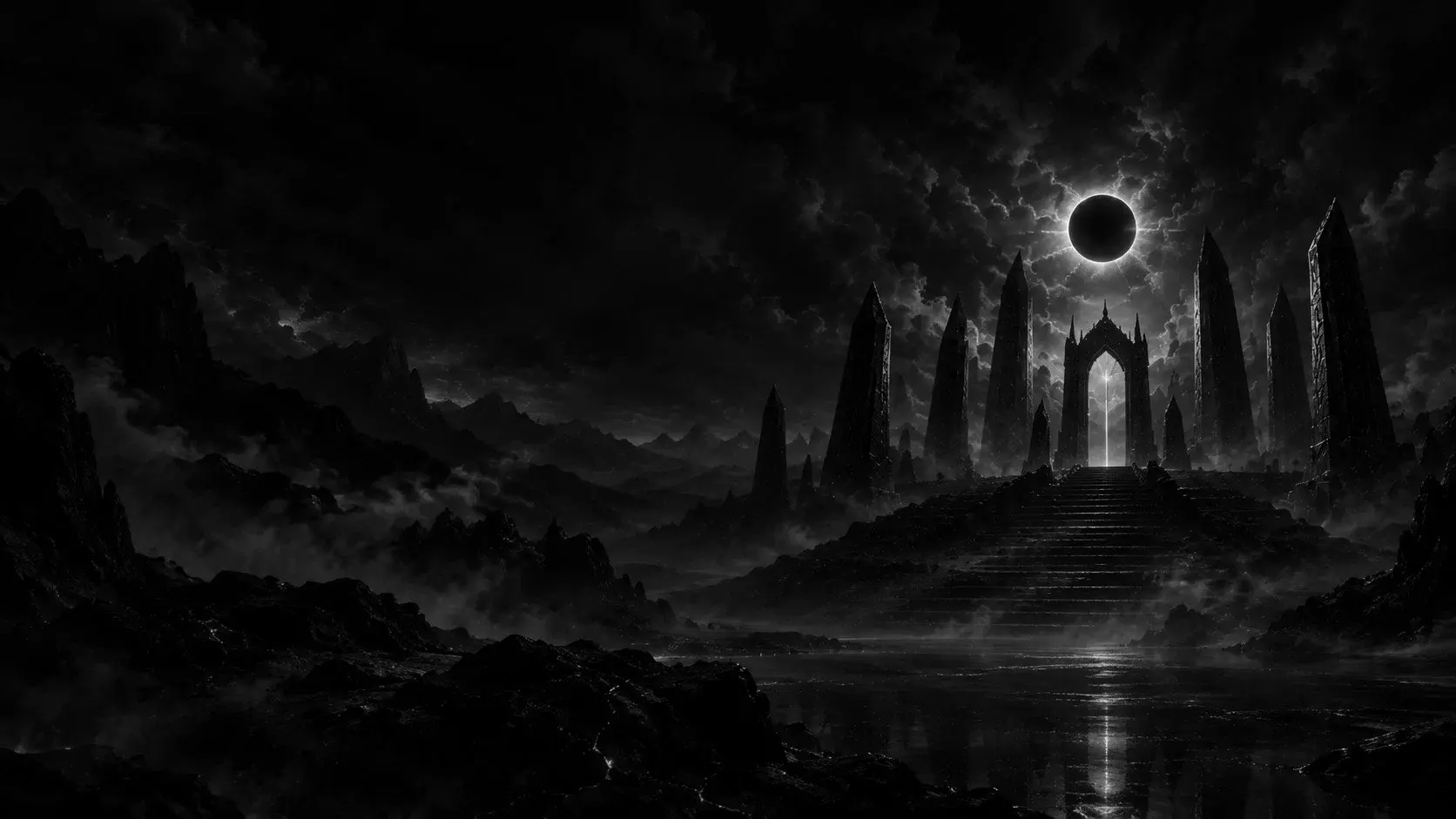 Elias and the last gate