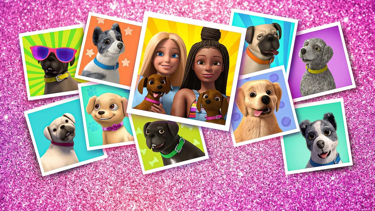 Barbie: Epic Road Trip