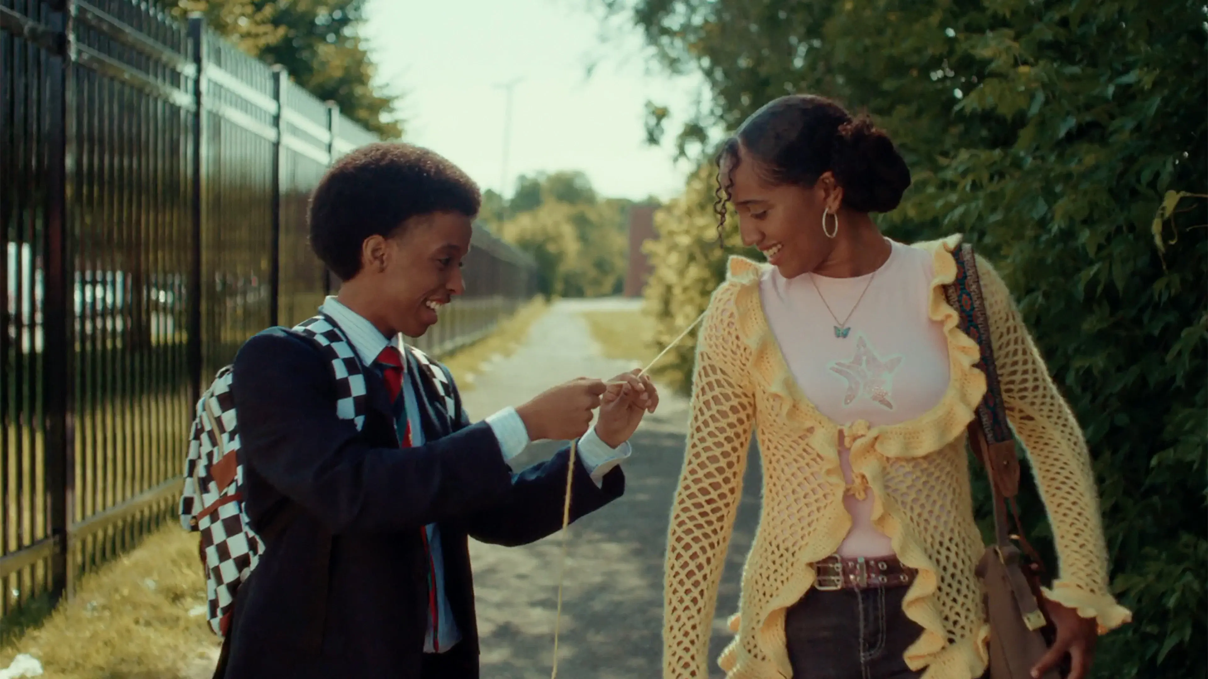 A Tribe Called Love