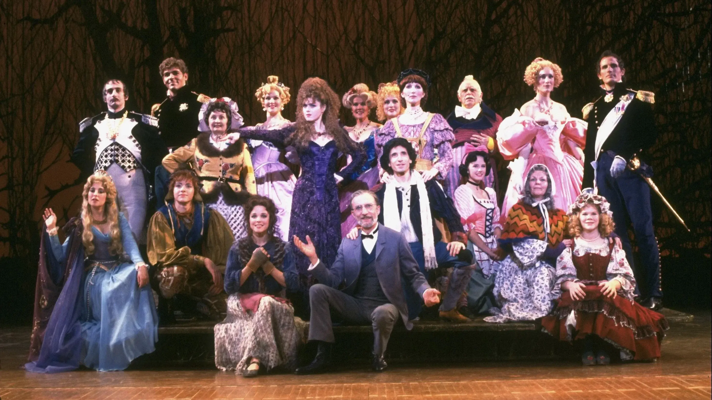 Into the Woods