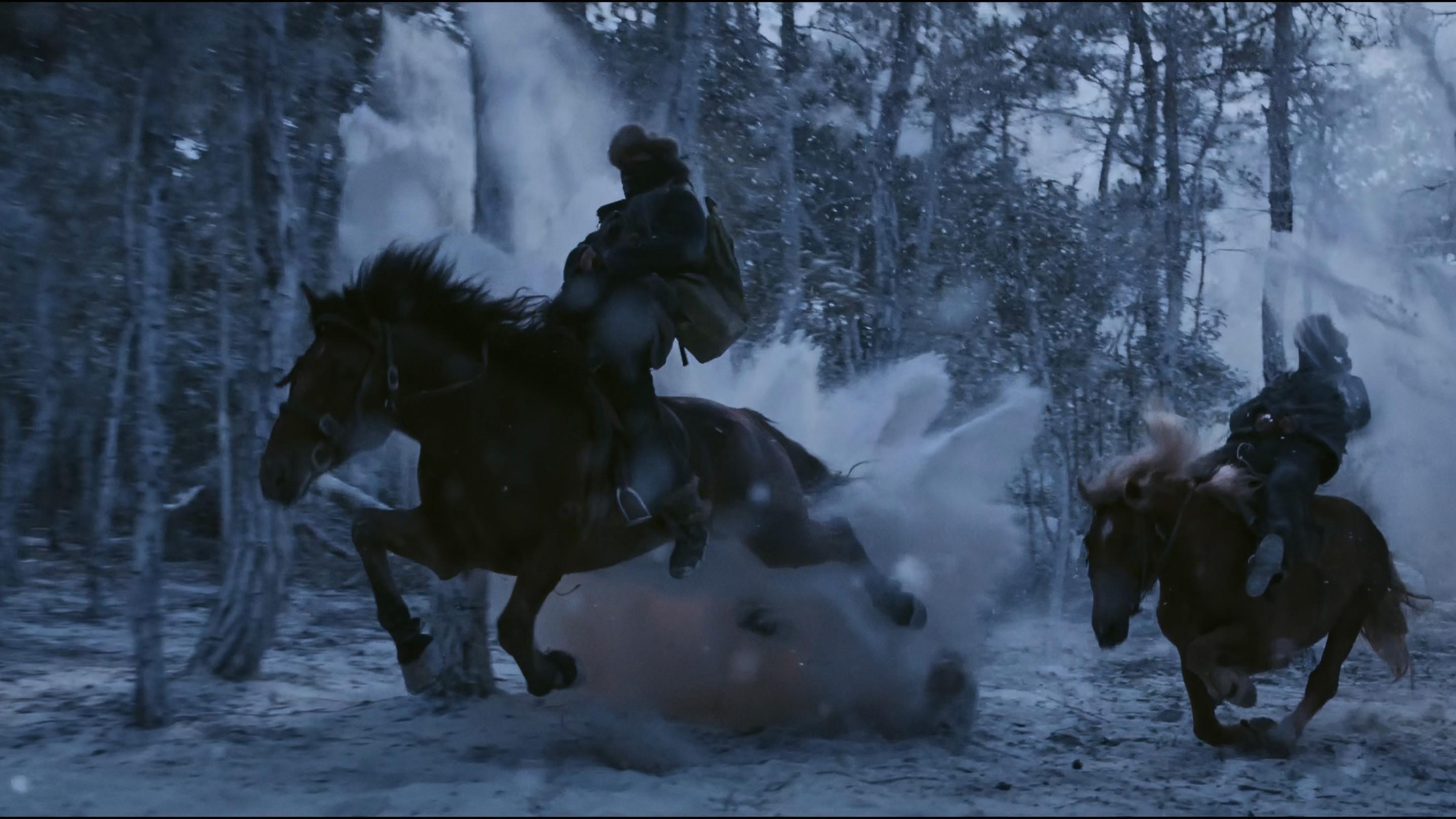 Blood-Boiling Dare-to-Die Corps
