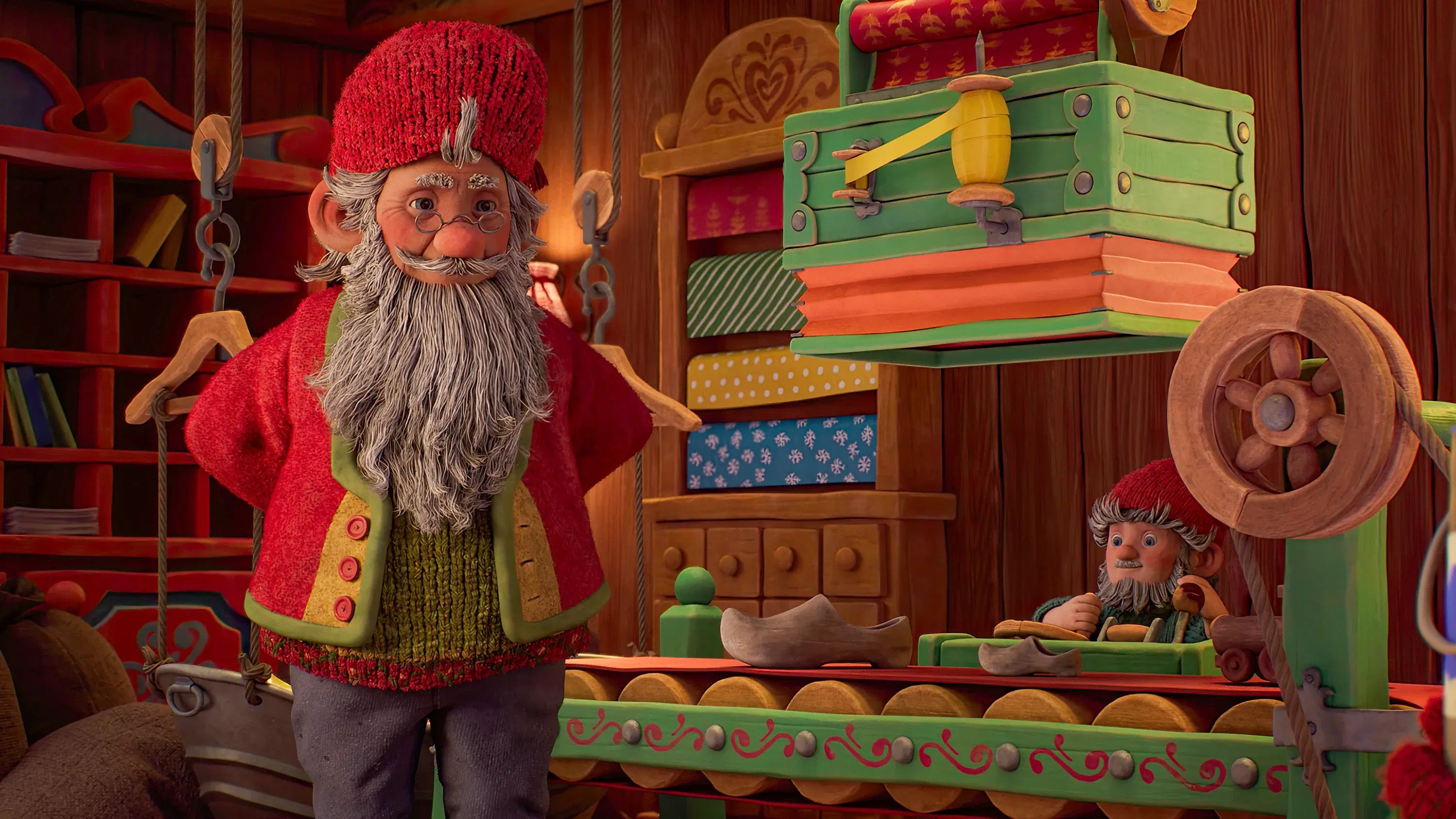 Santa's Workshop