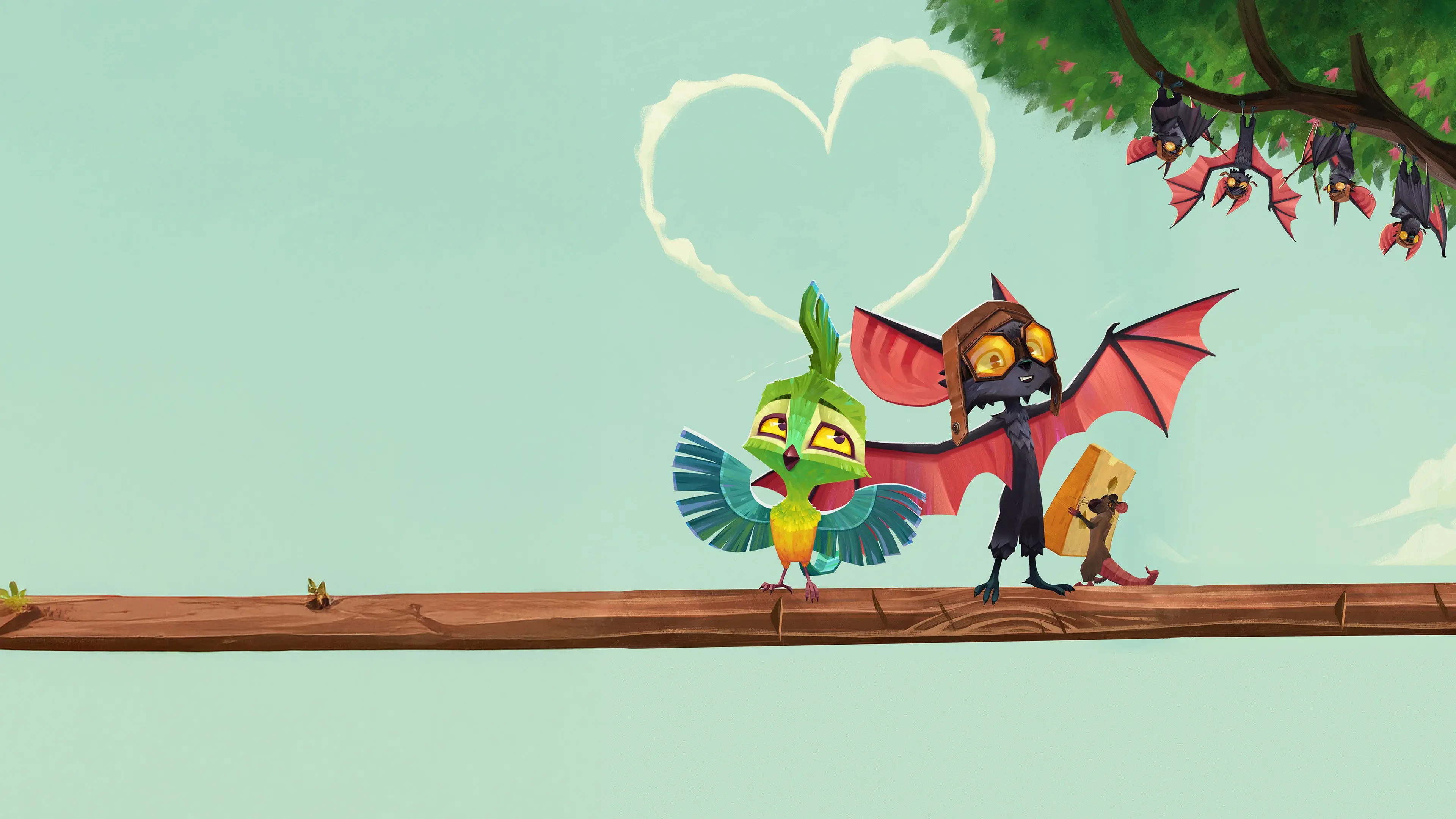 Benjamin Bat