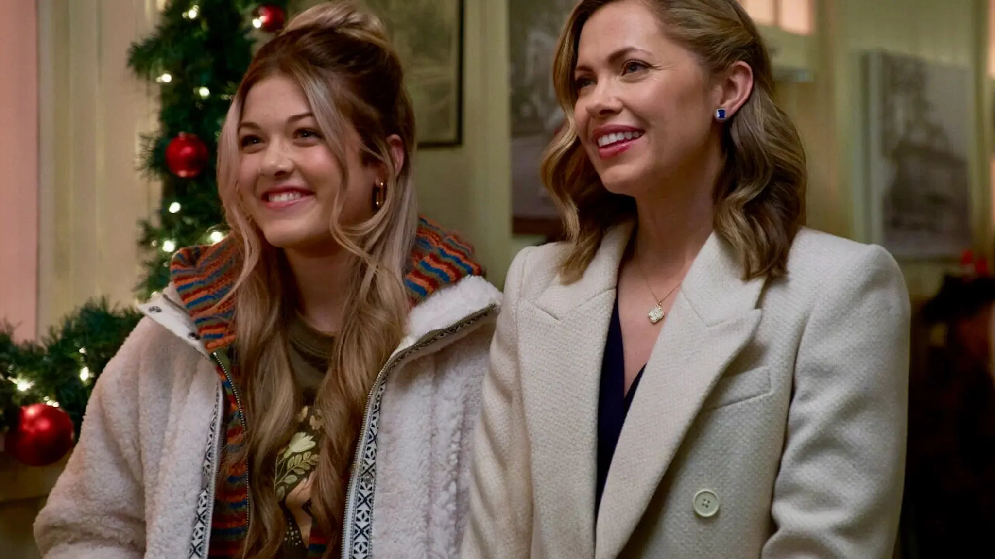 Mr. & Mrs. Christmas