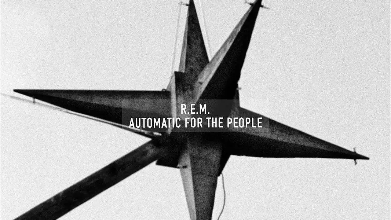 R.E.M.: Automatic for the People (25th Anniversary Edt.)