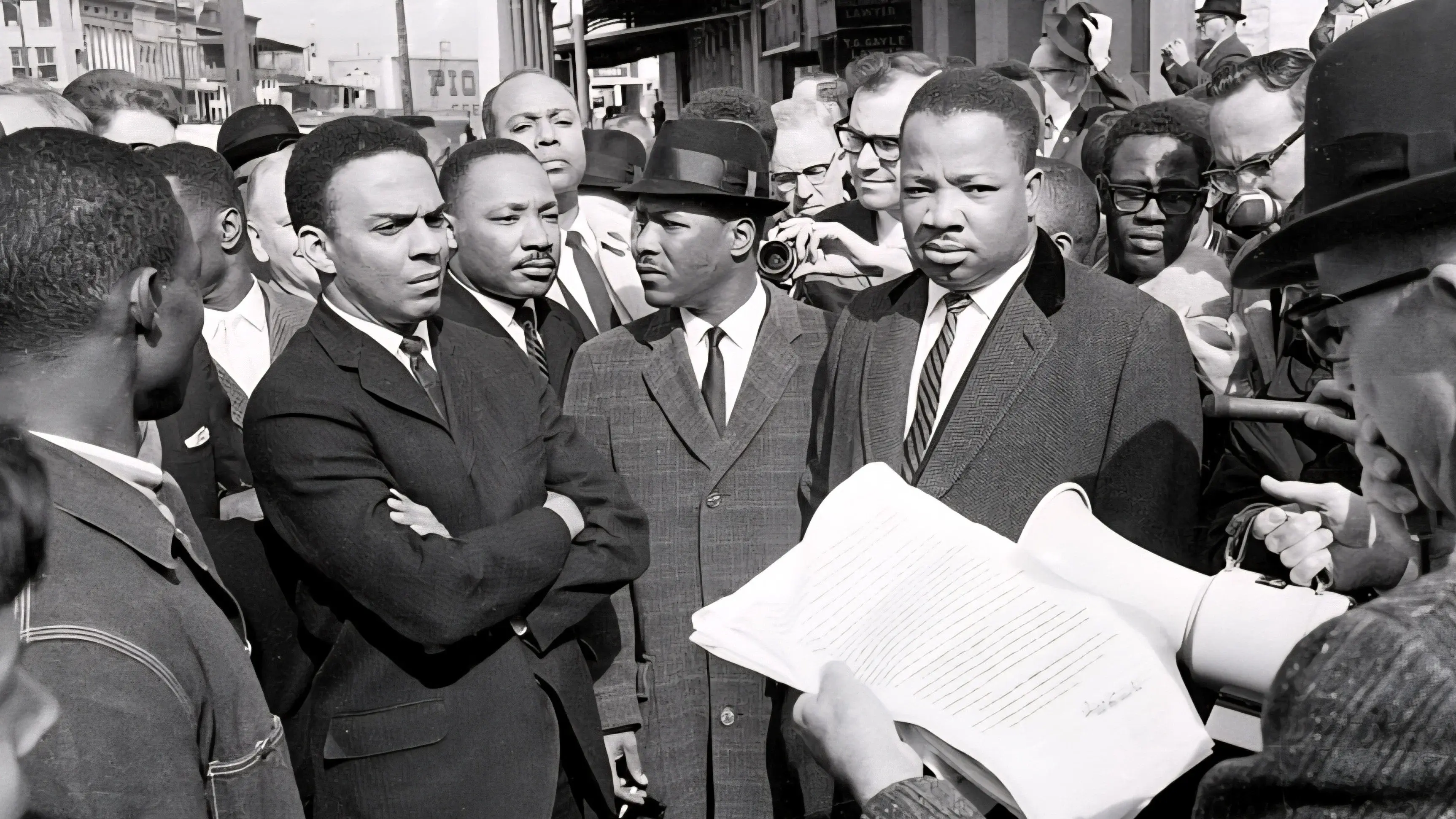 Andrew Young: The Dirty Work