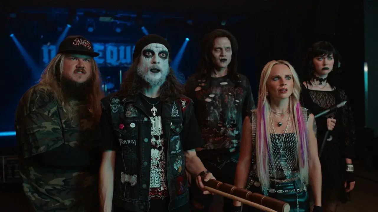 Deathgasm 2: Goremageddon
