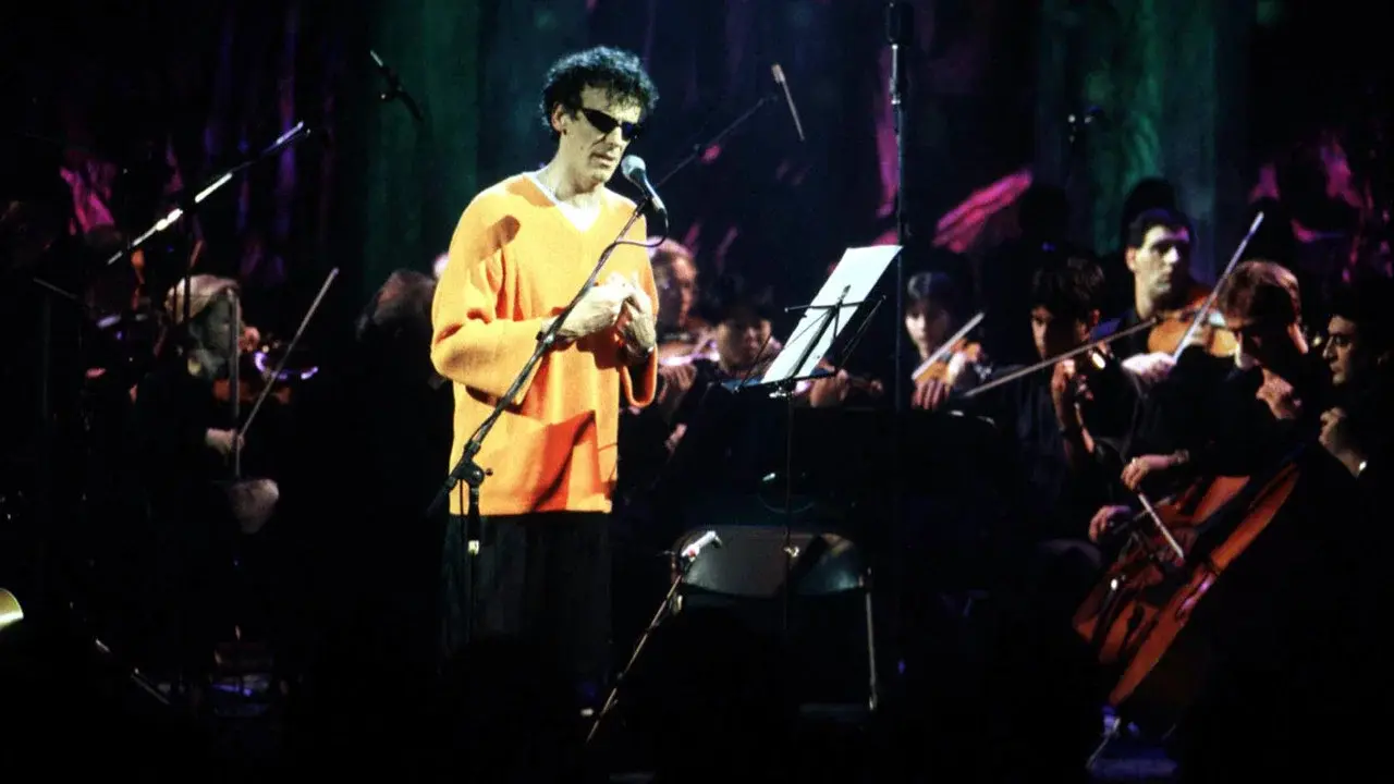 Luis Alberto Spinetta: Estrelicia MTV Unplugged