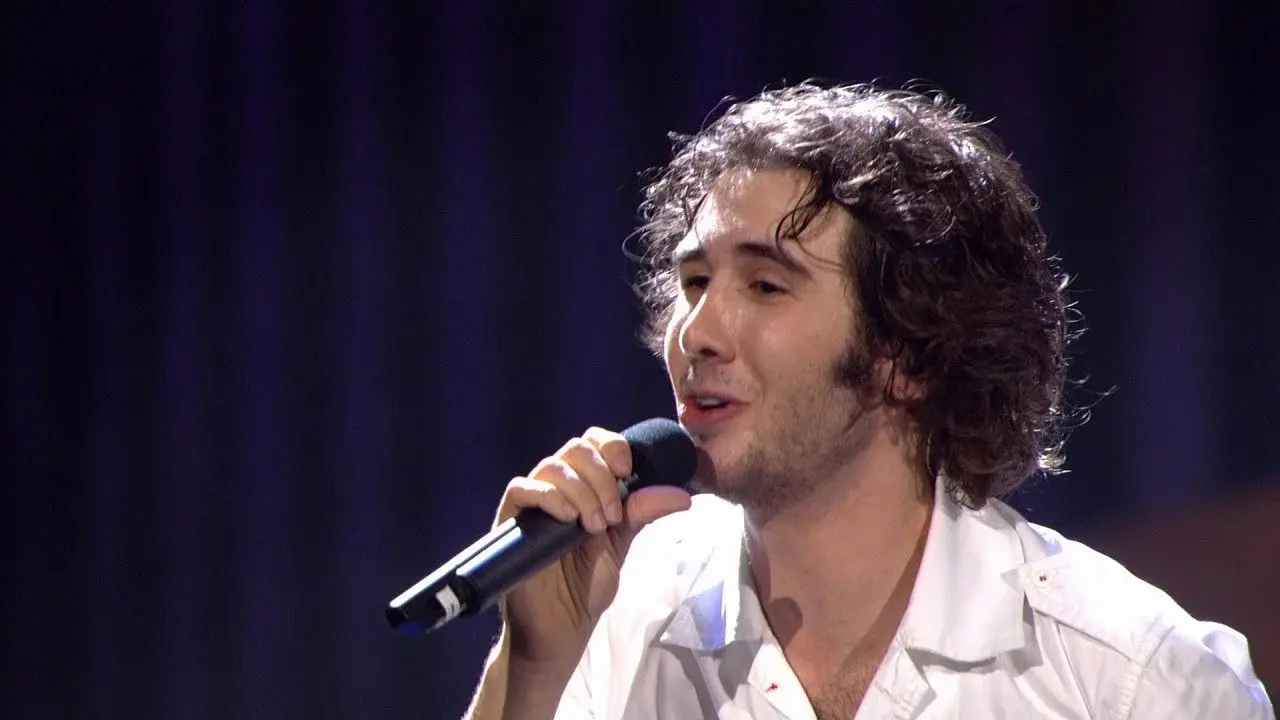 Josh Groban - Awake Live