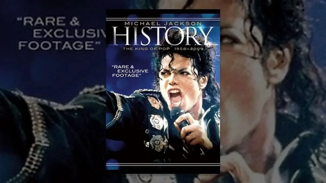 Michael Jackson's HIStory: The King of Pop 1958-2009