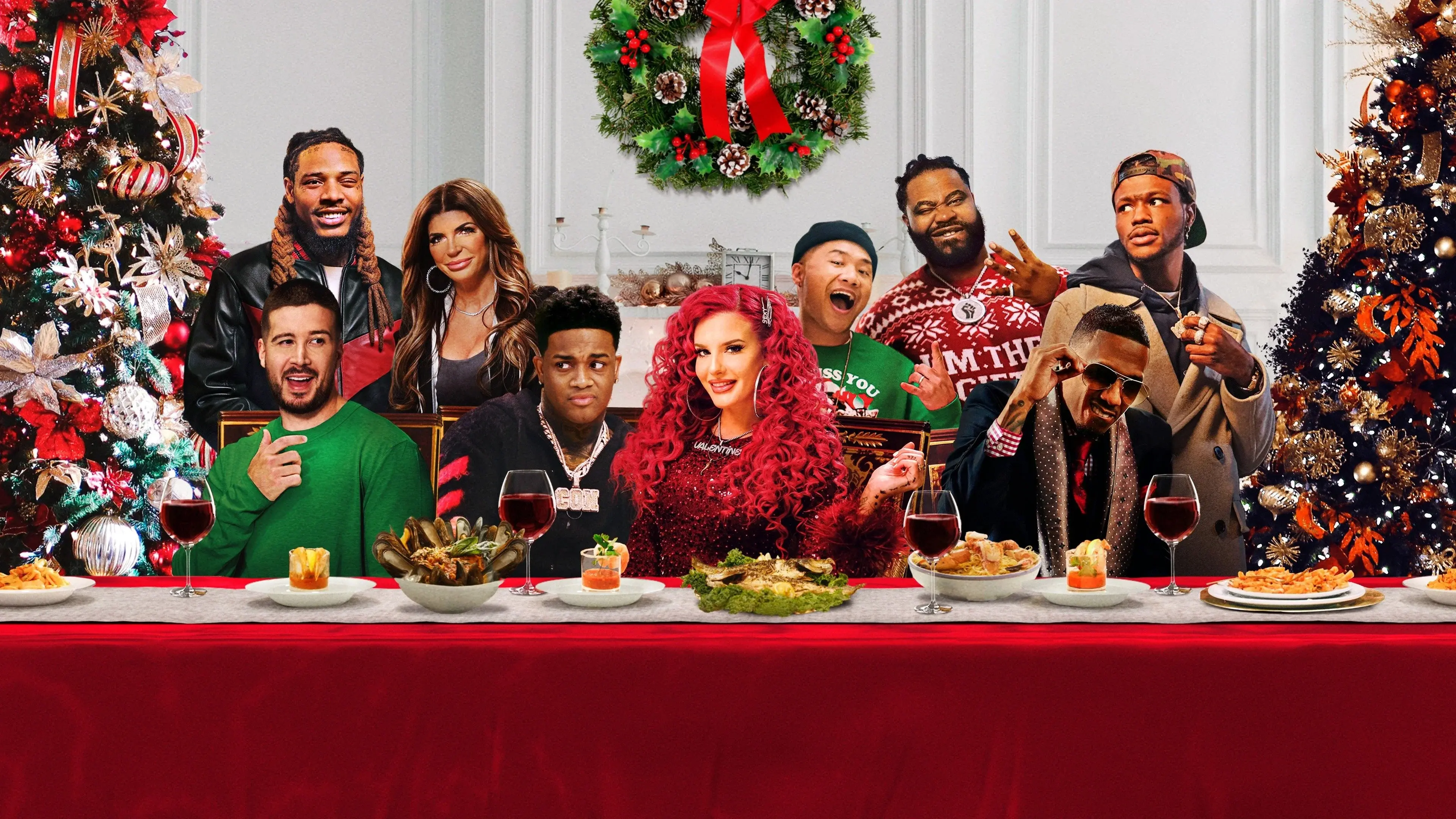 Fuhgeddabout Christmas