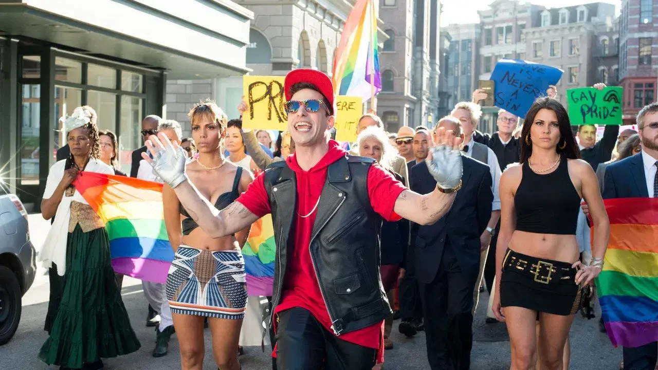 Popstar: Never Stop Never Stopping