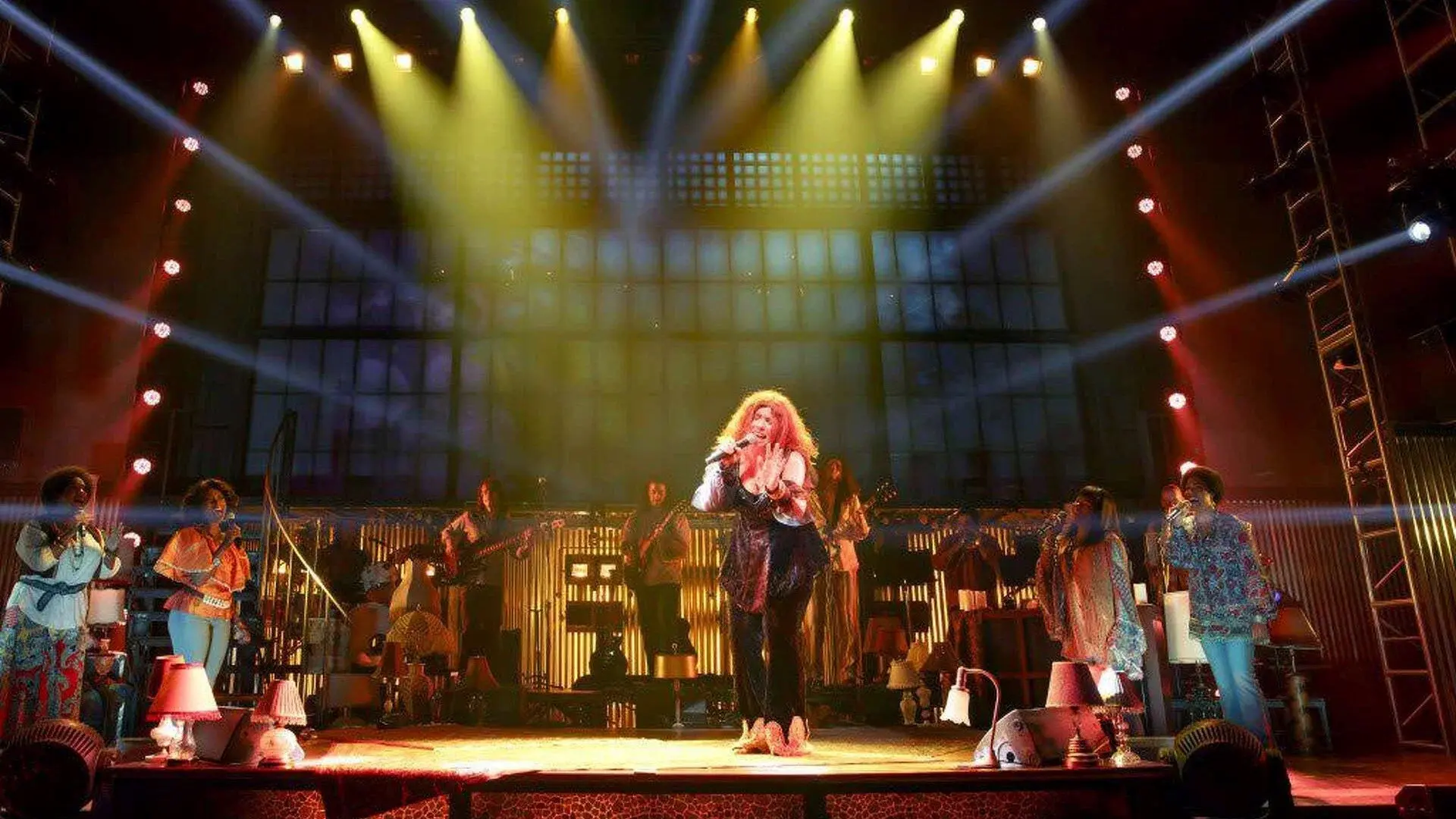 A Night with Janis Joplin