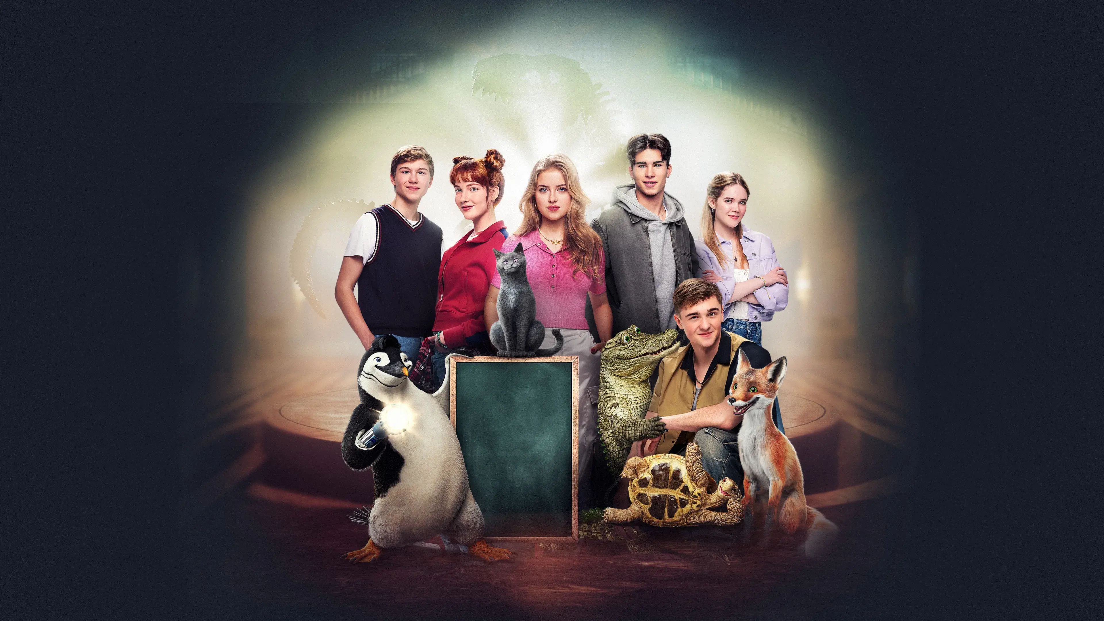 School of Magical Animals 3