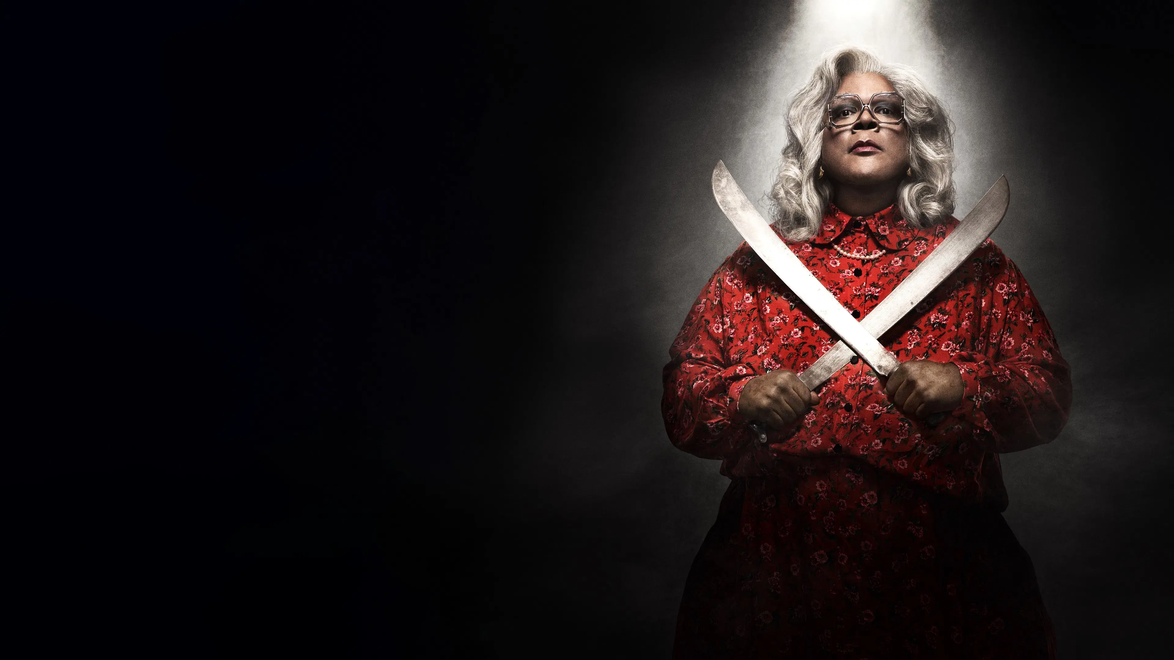 Boo 2! A Madea Halloween
