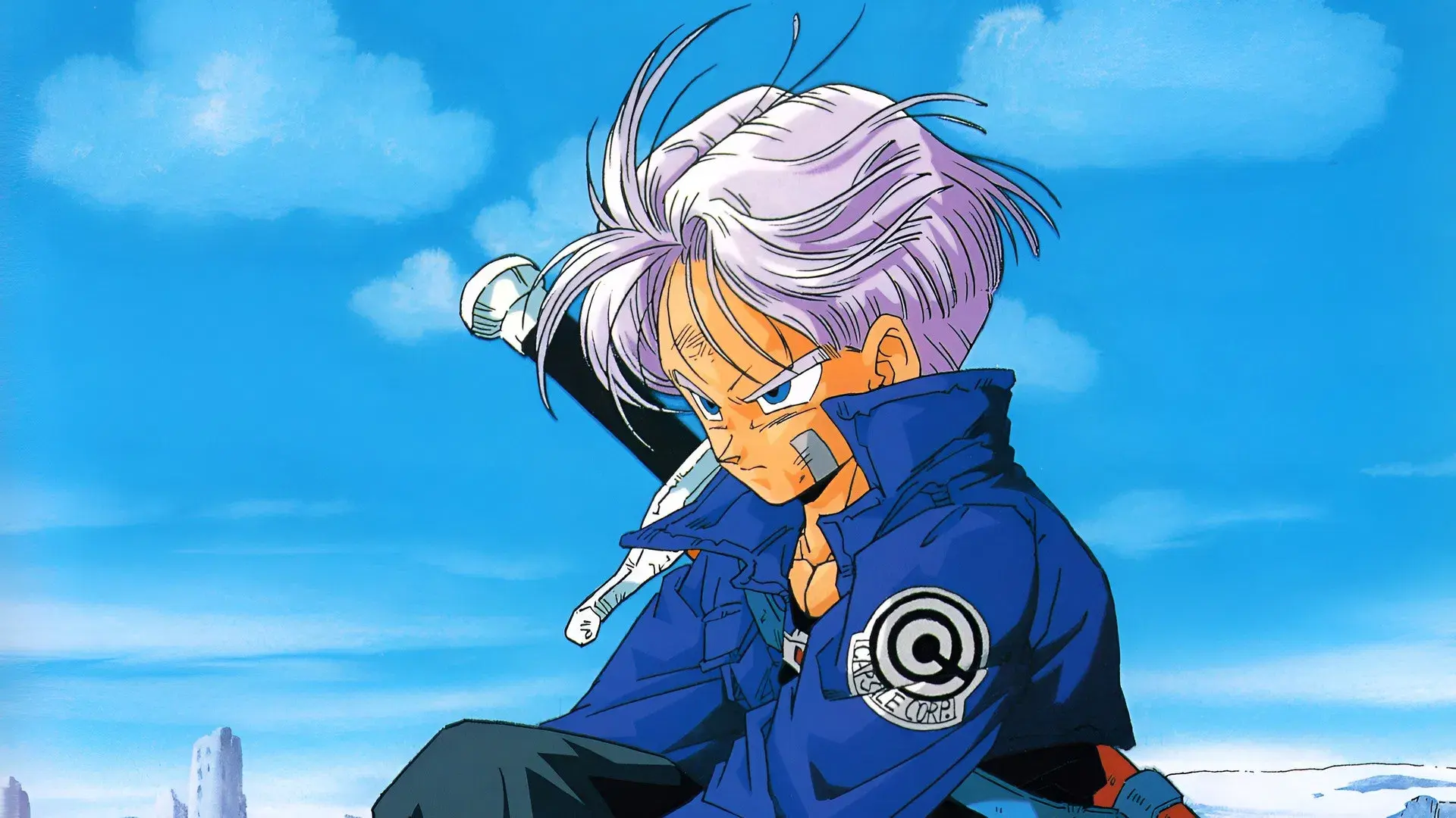 Dragon Ball Z: The History of Trunks