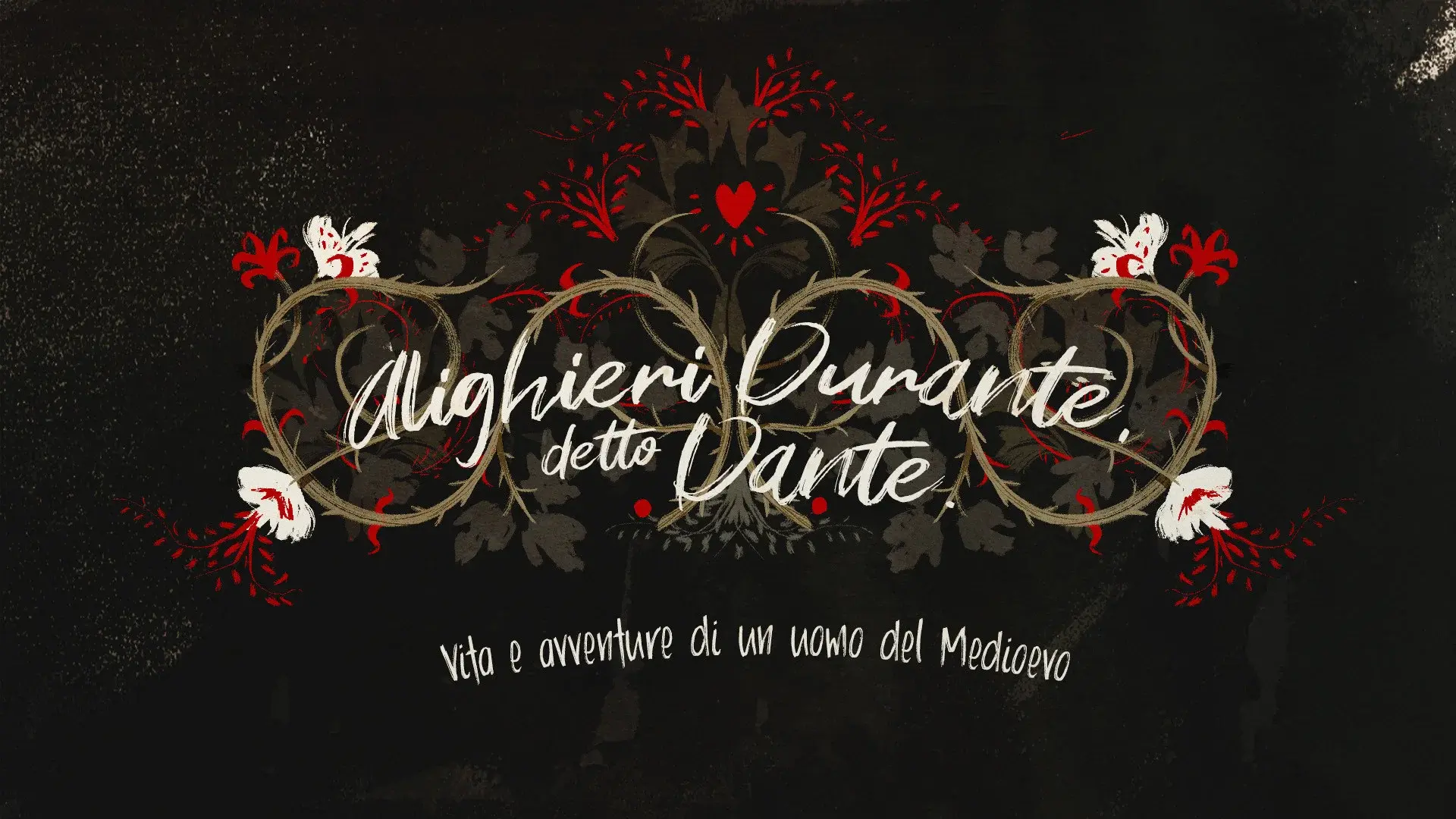 Alighieri Durante, detto Dante
