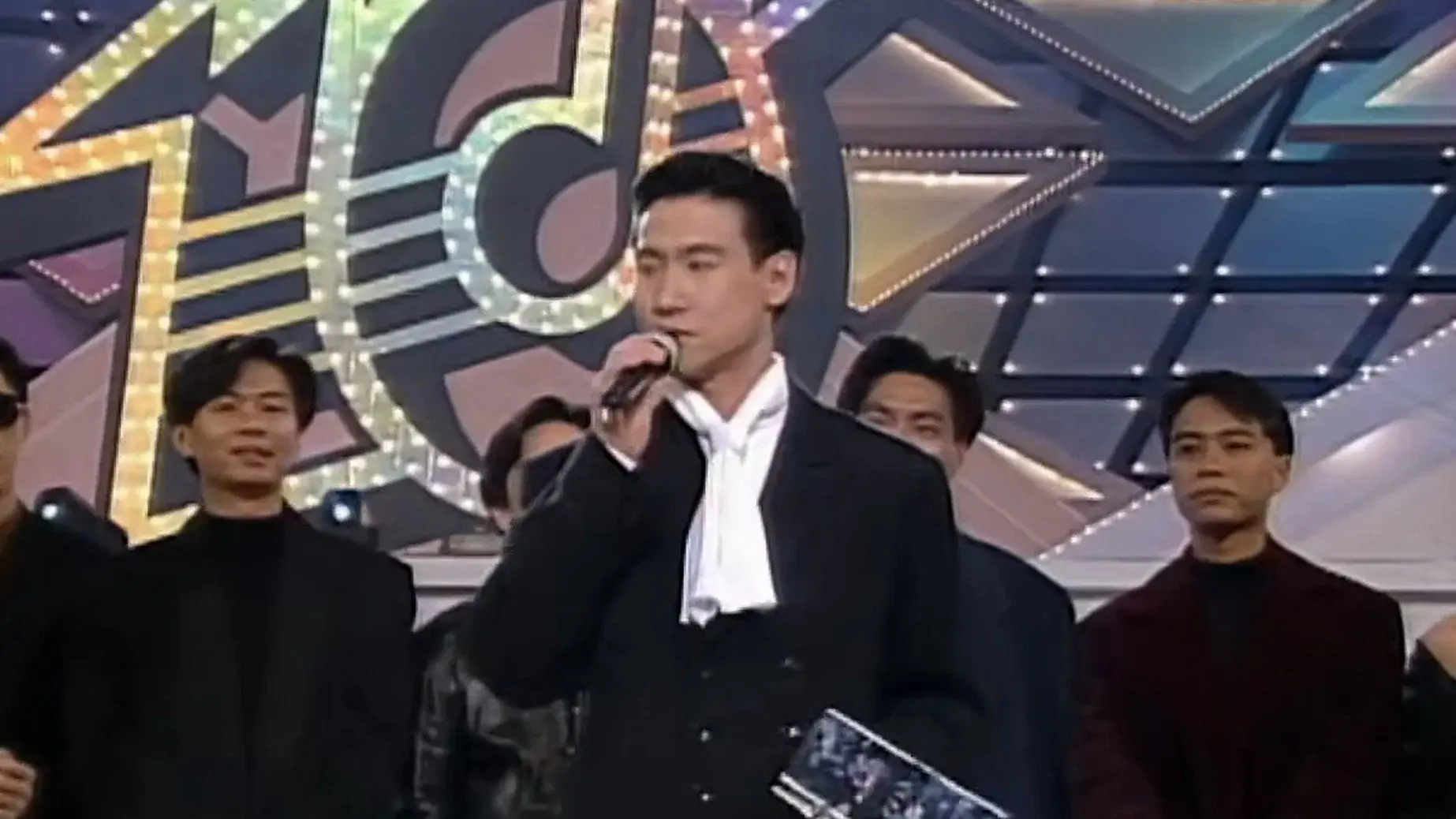 1992年度十大劲歌金曲颁奖典礼