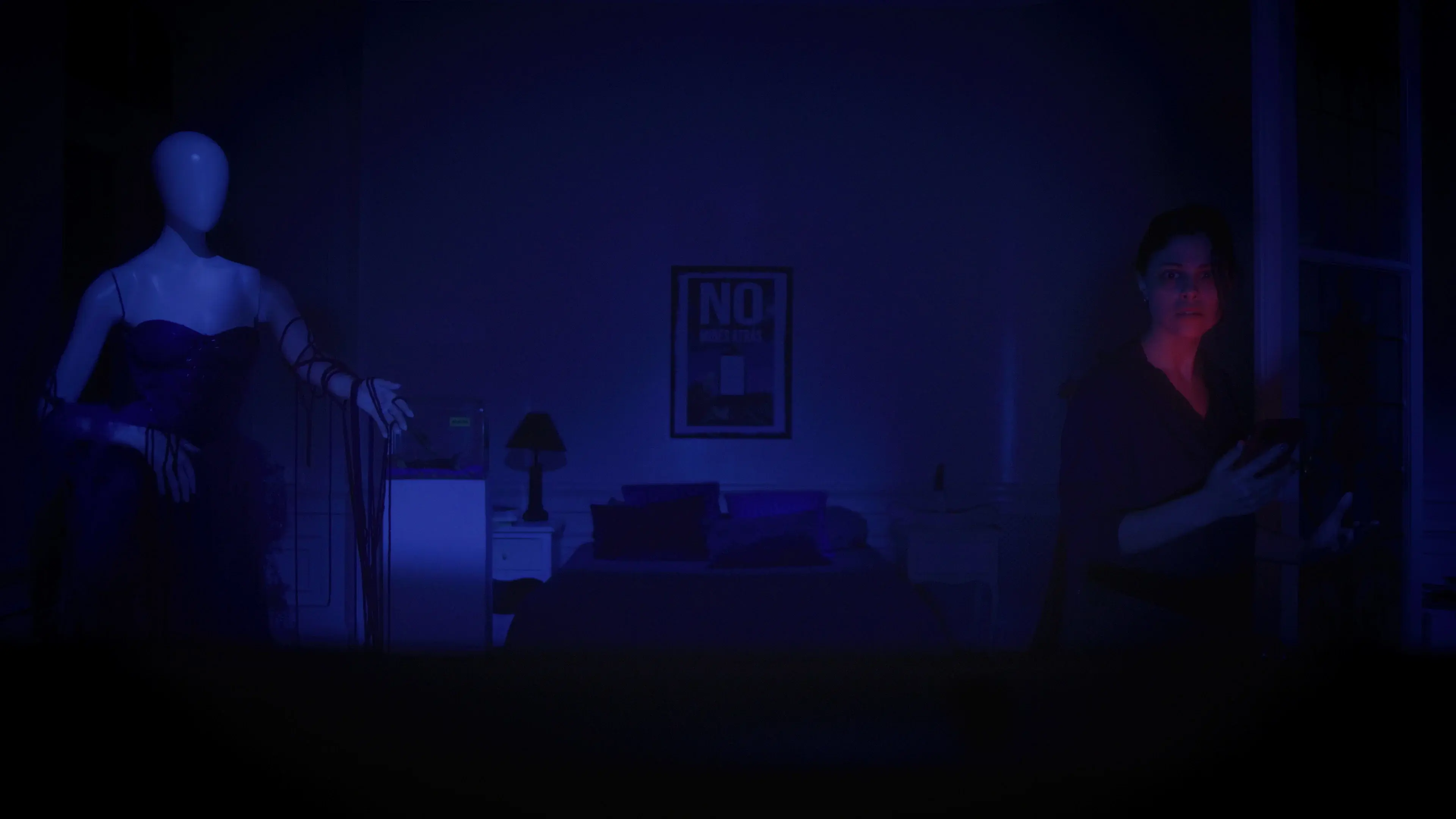 Invisible Mode