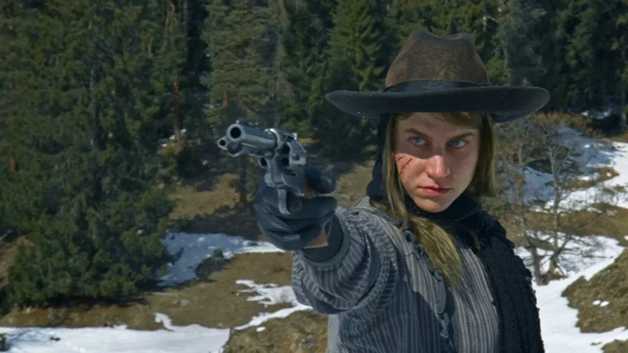 Bounty for Bernadette
