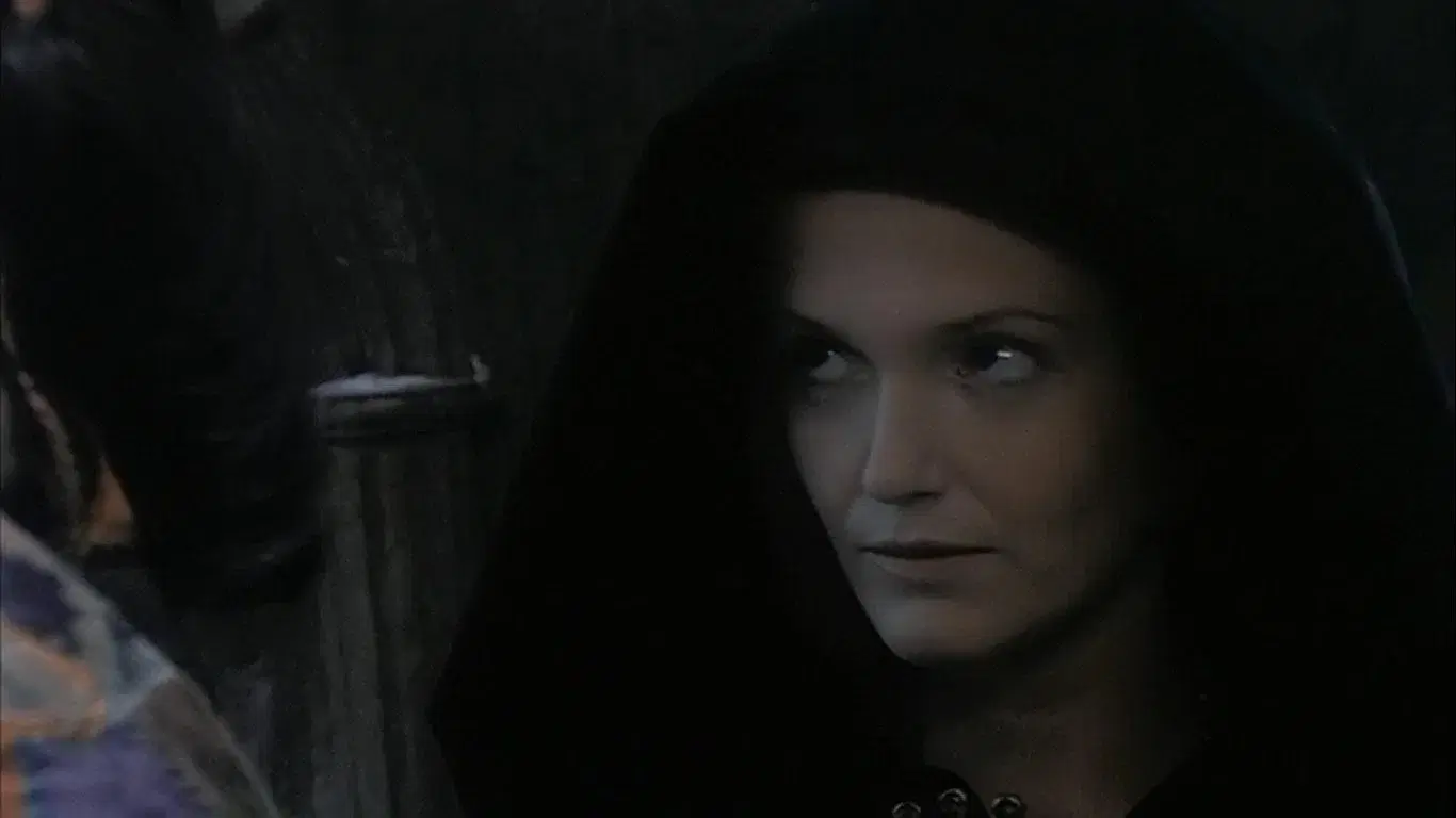 The Storyteller: The Three Ravens