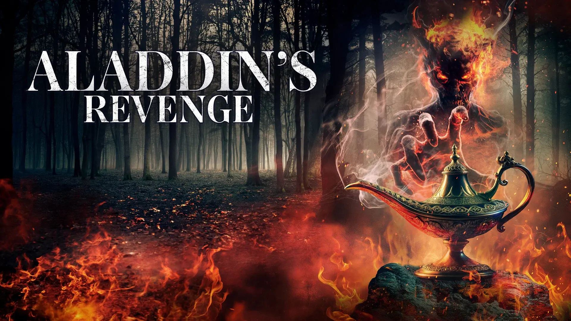 Aladdin's Revenge